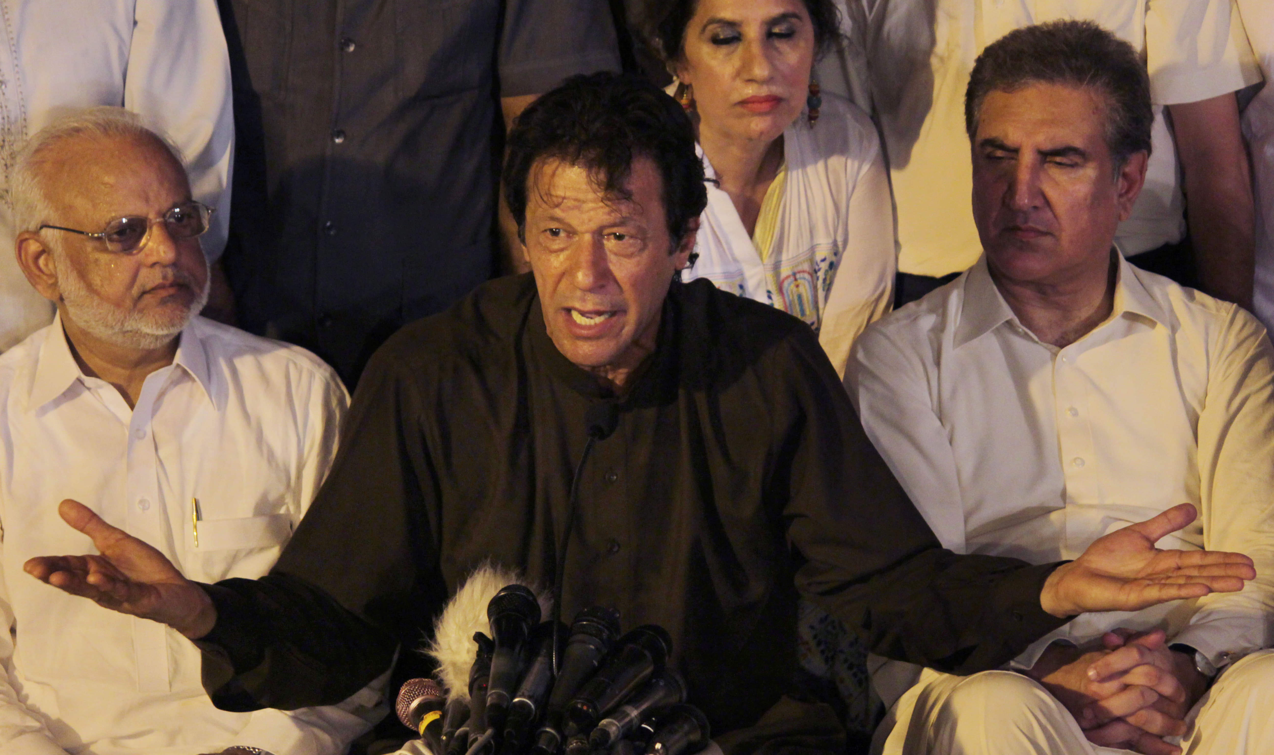 Imran Khan stand to not be renamed at Gaddafi Stadium, PCB confirms