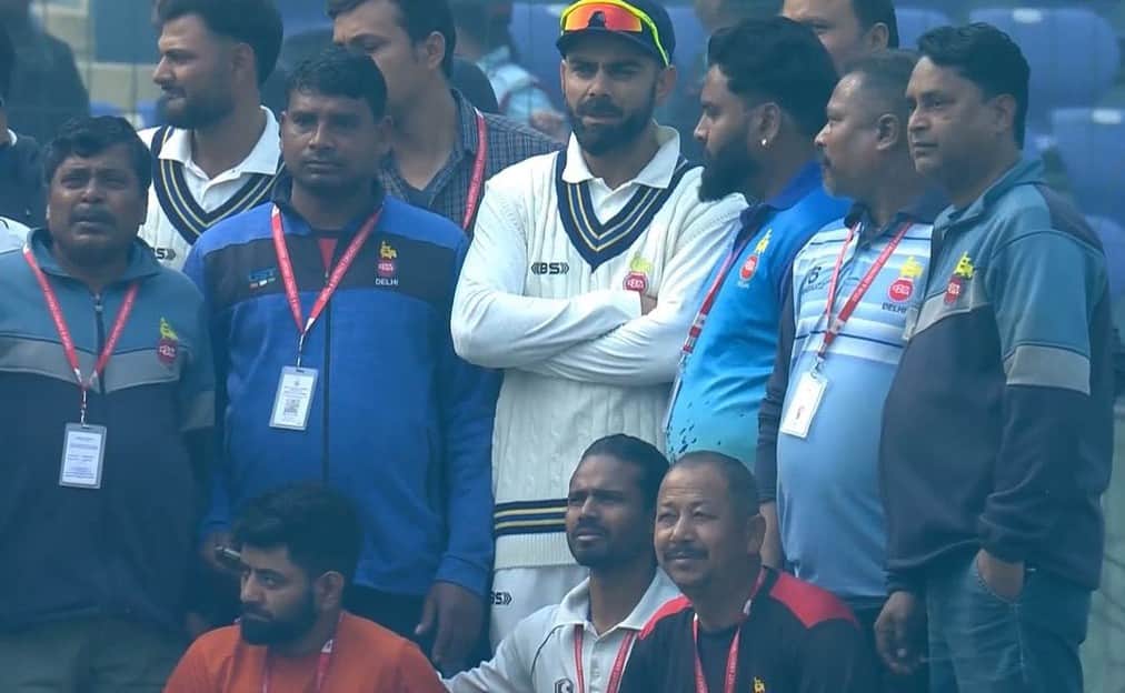 Why even bonus point win won't take Virat Kohli's Delhi to Ranji knockouts?