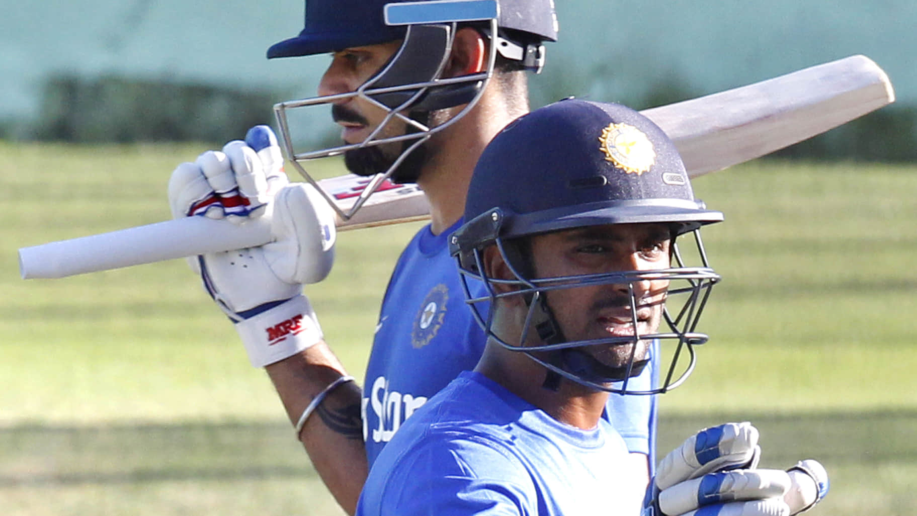  Virat Kohli doesn't need Ranji Trophy: Ambati Rayudu