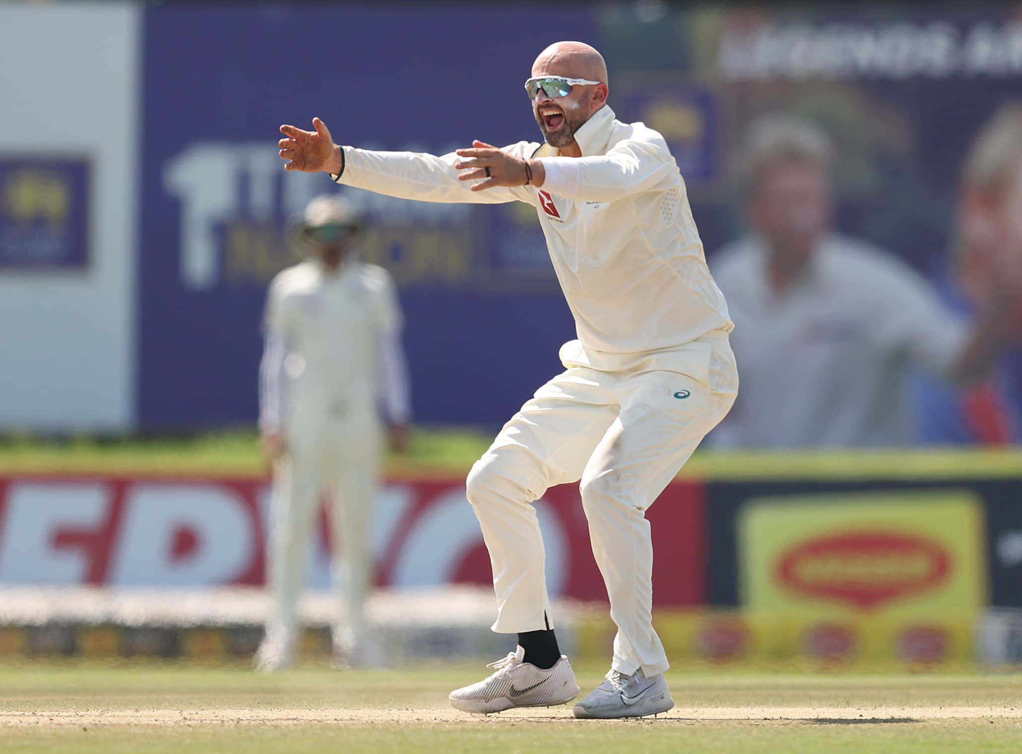 Nathan Lyon surpasses Ravichandran Ashwin for subcontinent bowling record