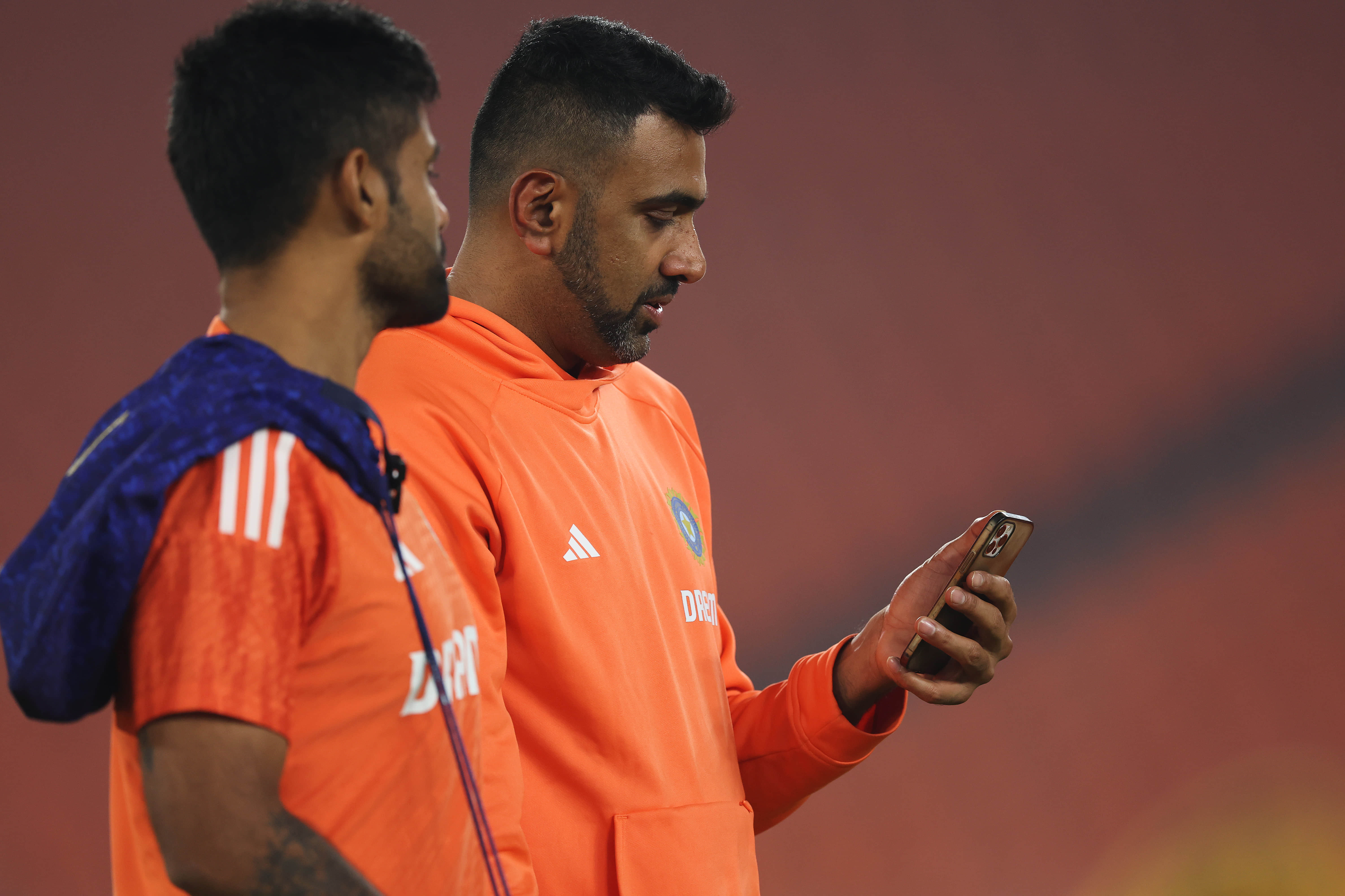 "Did we forget that it was an international match" - Ashwin on Harshit-Dube concussion swap