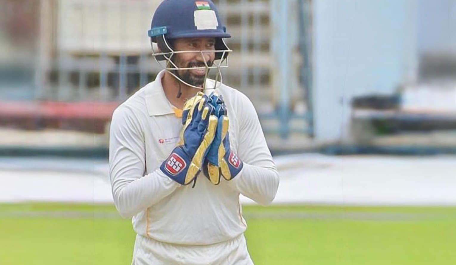 This game has given me more than I could have ever imagined: Wriddhiman Saha