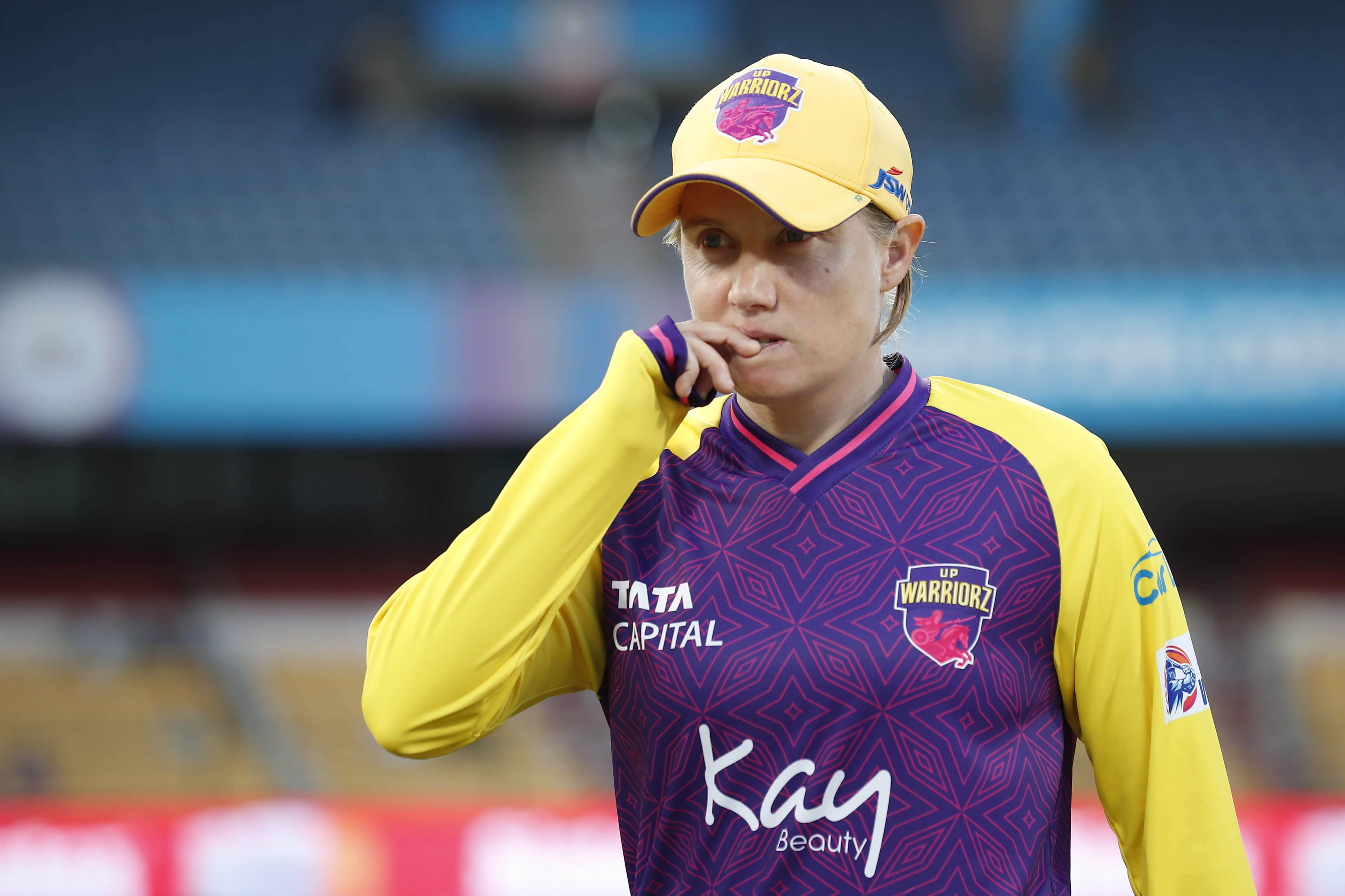 UP Warriorz captain Alyssa Healy to miss WPL 2025