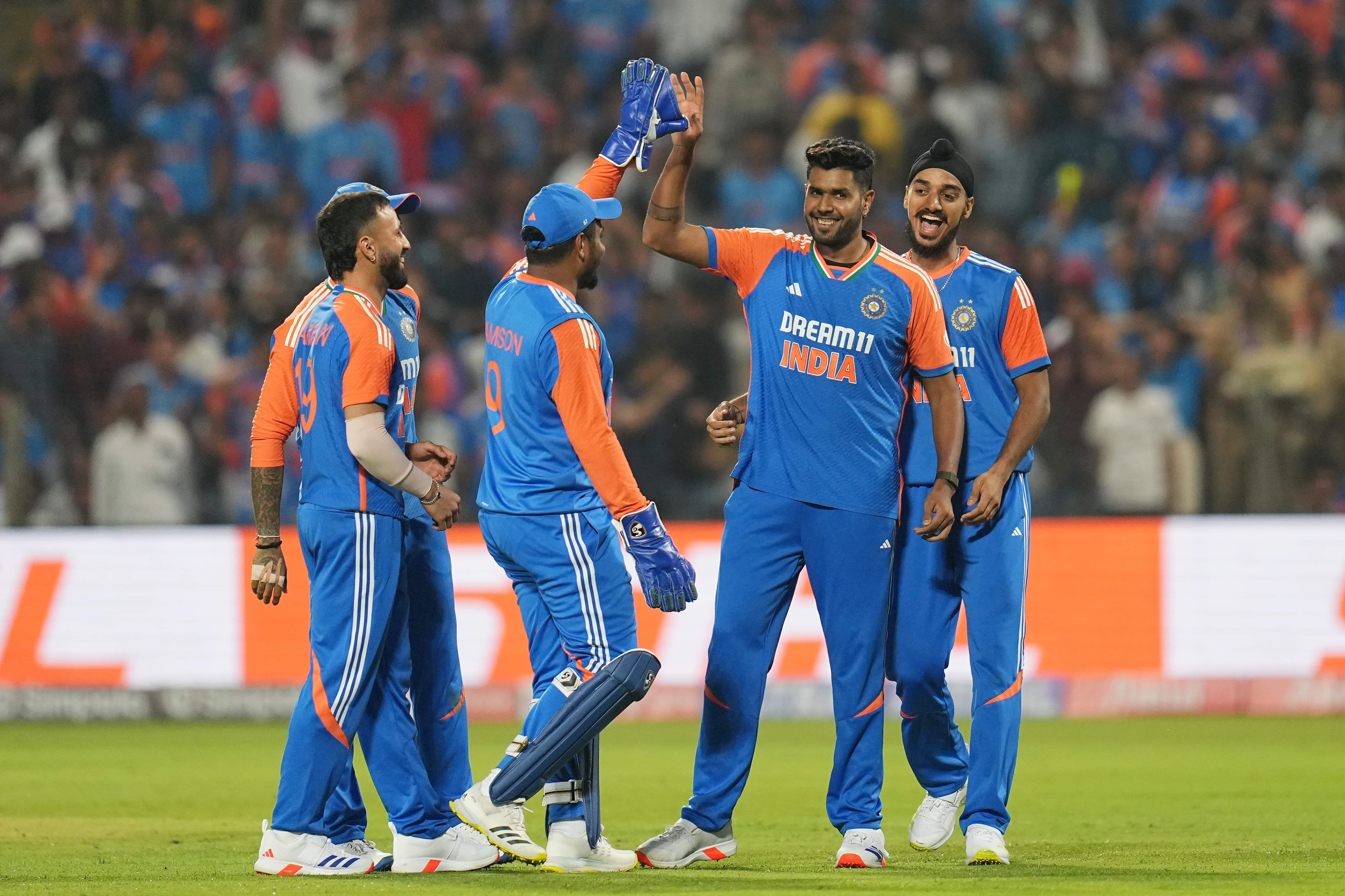 India vs England 5th T20I: Where to watch, Live streaming, Live Score, Predicted XI, Venue, Timings, Weather Forecast