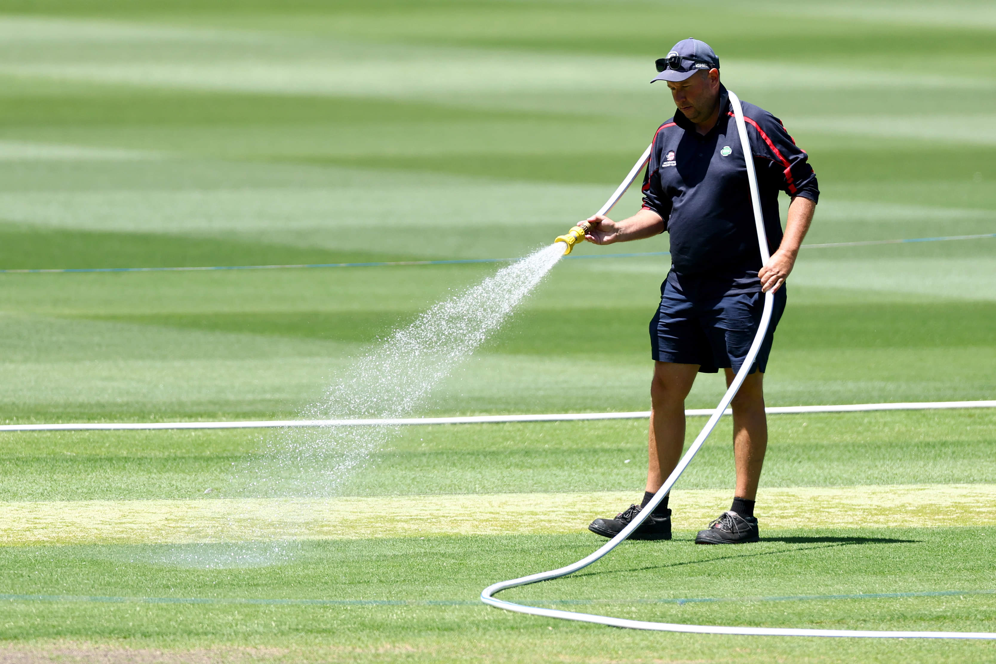 Pitch Tampering allegations in Indian cricket; coach launches official complaint