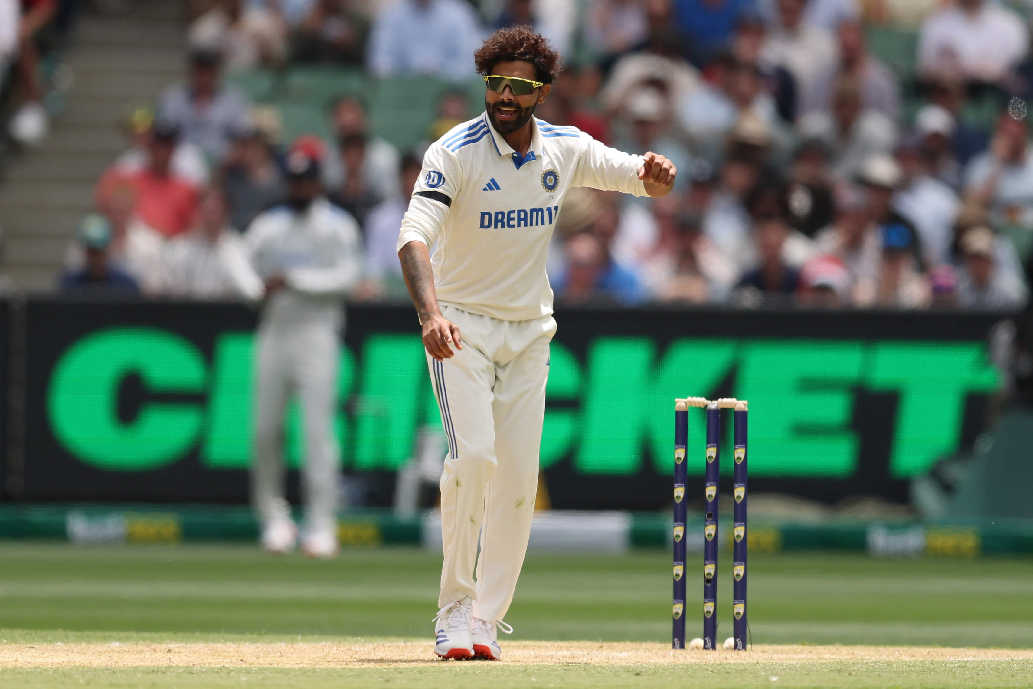 Is Ravindra Jadeja injured? - Saurashtra teammate explains reason behind his bowling absence