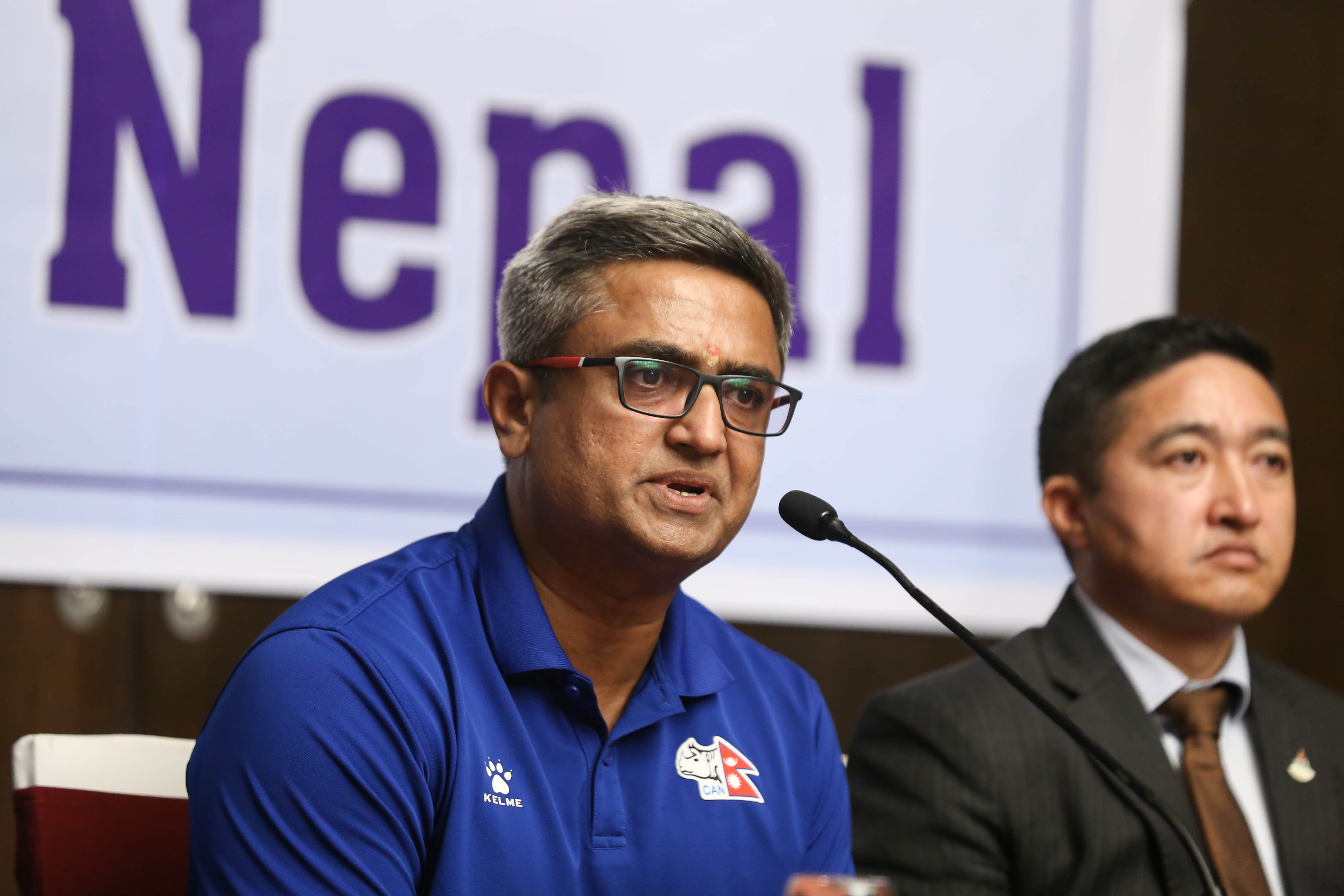 Monty Desai not offered an extension as Nepal’s Head coach as contract comes to an end