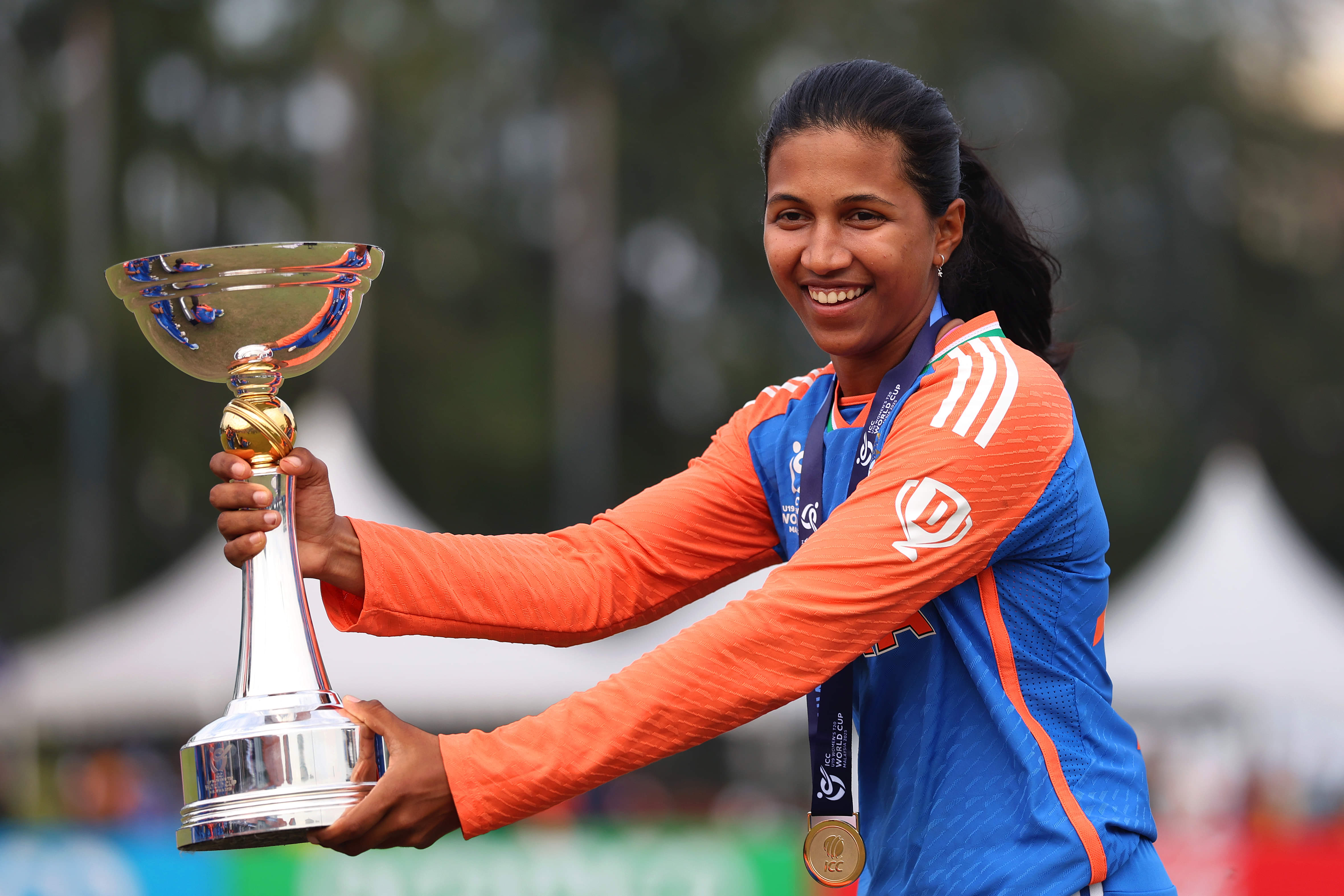 Going to create a legacy of winning ICC trophies for India: U19 WC-winning captain Niki Prasad