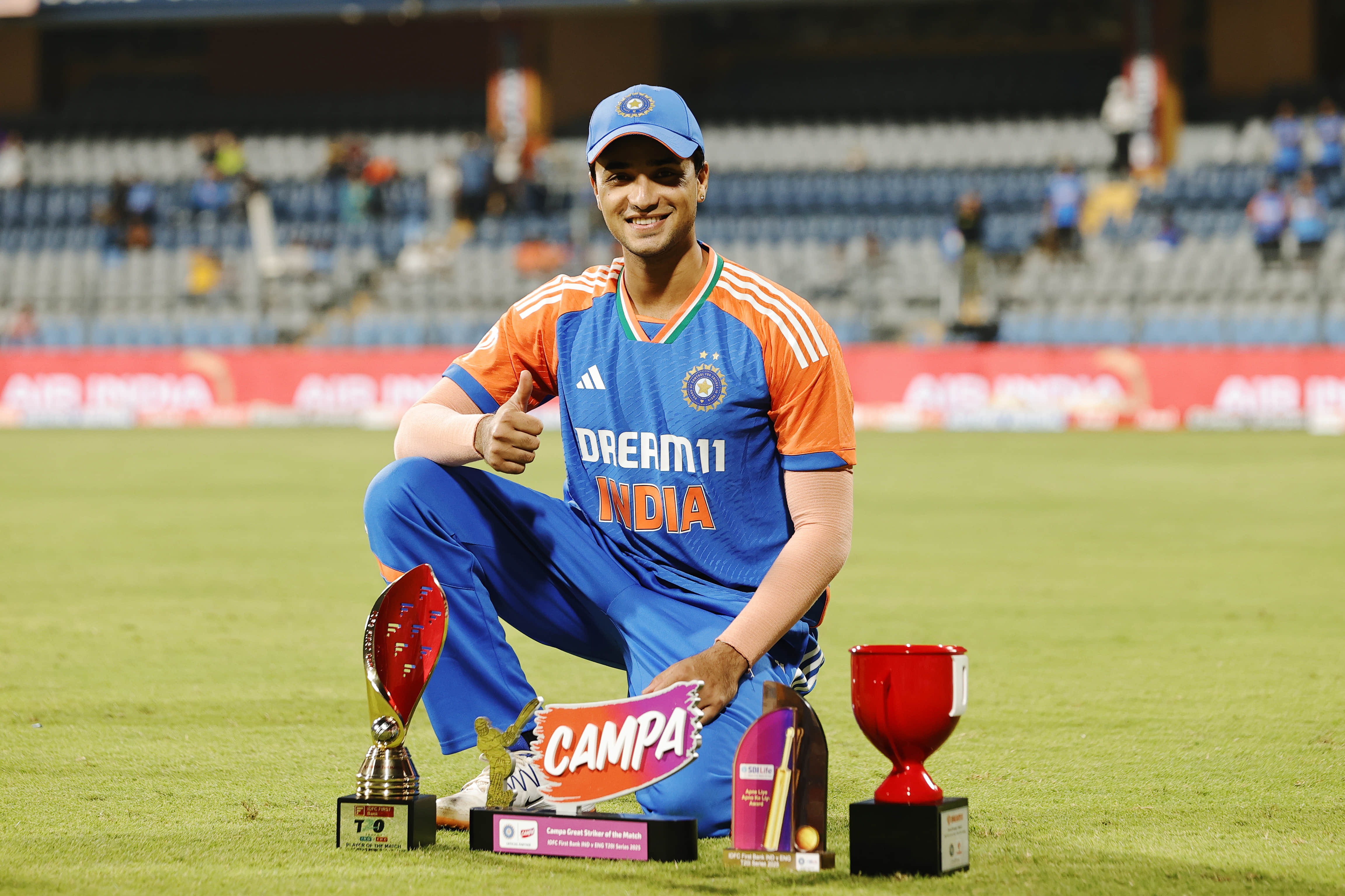 IND vs ENG Takeaways: Abhishek, Varun seal their place as Samson hangs on thin thread