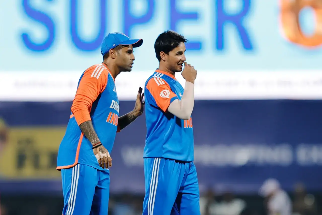 Harbhajan Singh Backs Abhishek Sharma To Come Good In Test Cricket