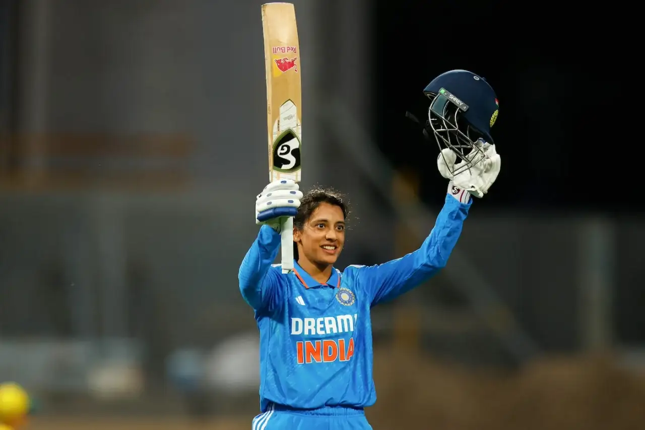 ‘2024 Was Sweet And Bitter’: Smriti Mandhana Reveals Ultimate Dream For 2025