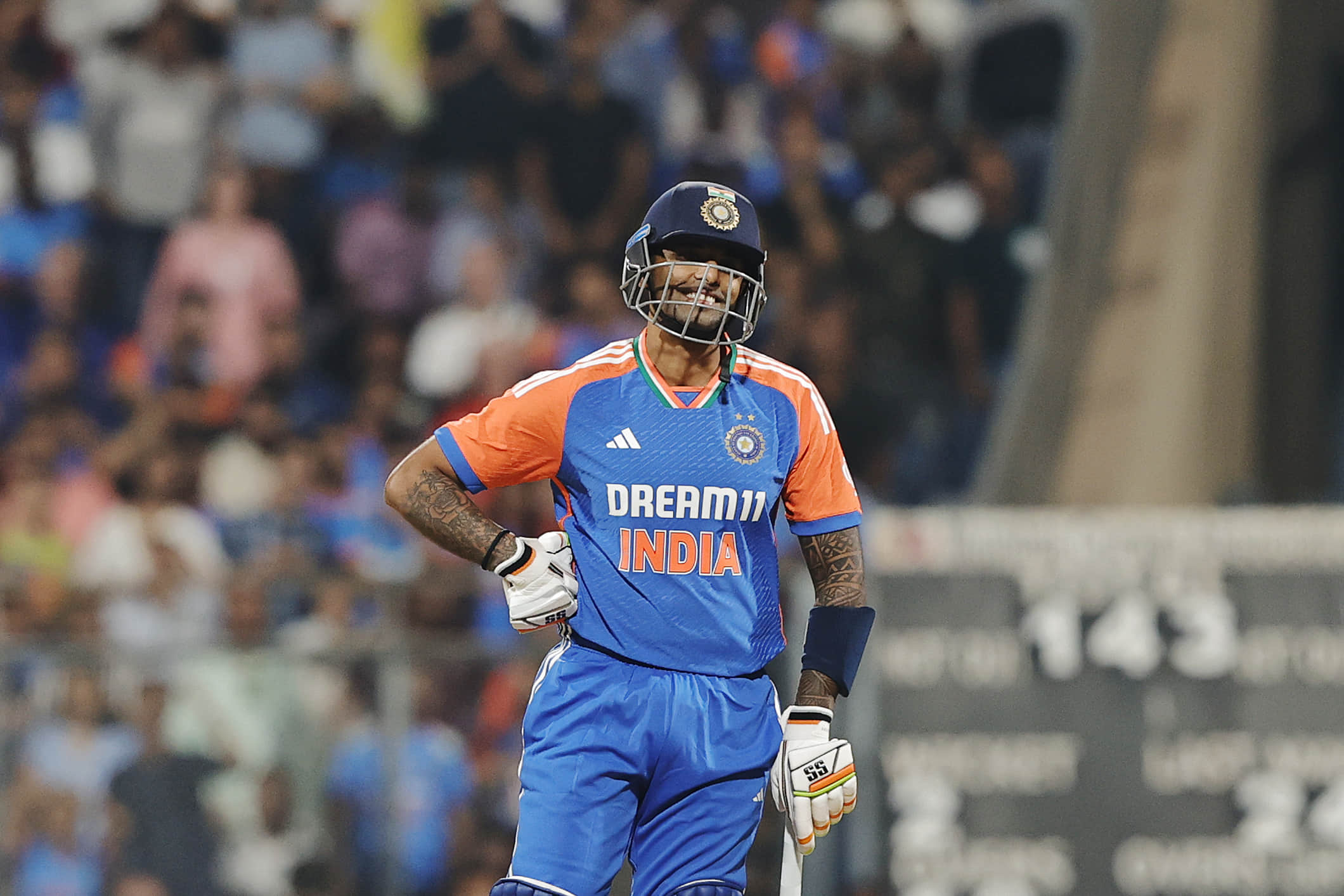 Ranji Trophy: Mumbai’s Suryakumar And Dube Return For Quarterfinal Against Haryana