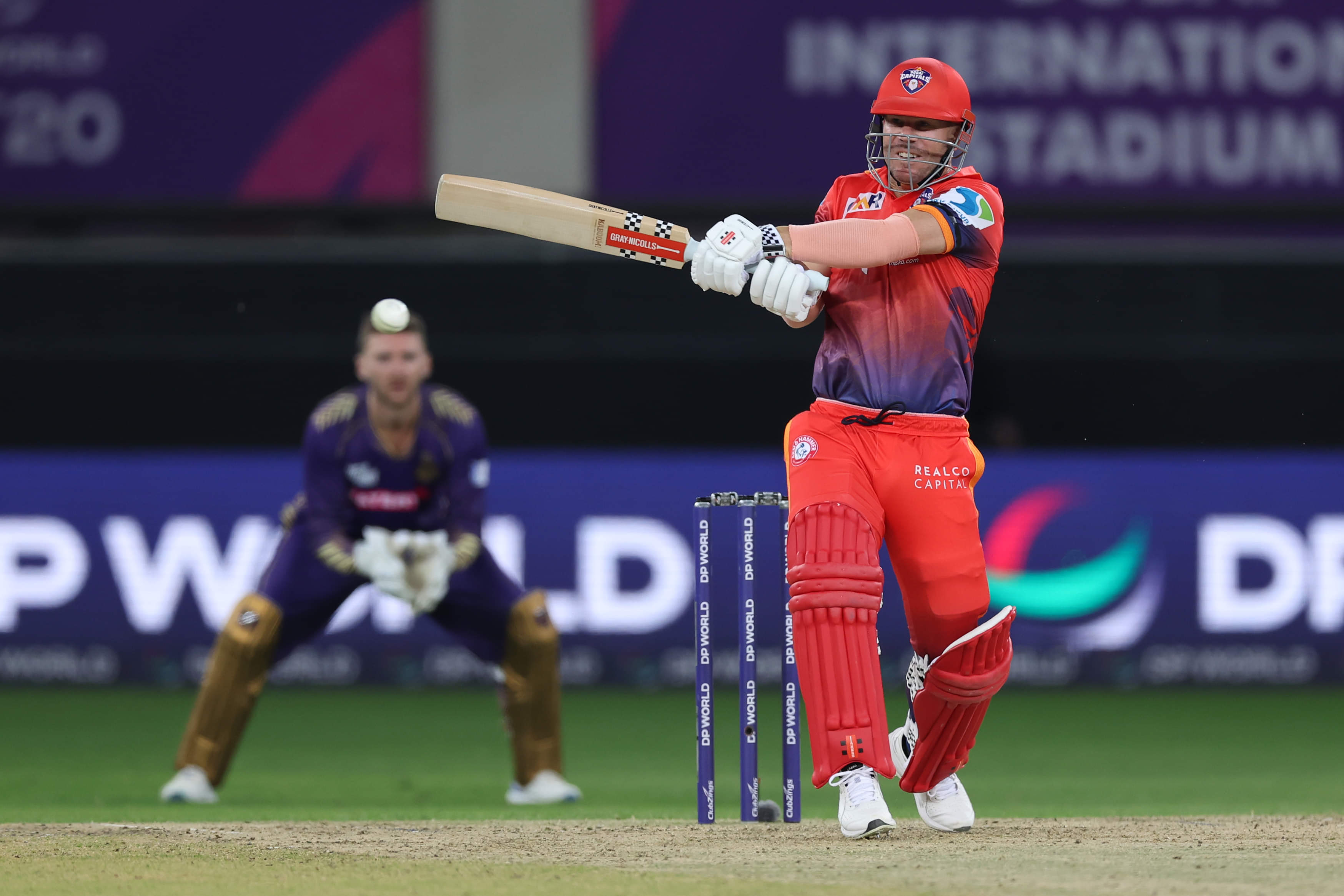 ILT20 2025 Playoffs: Red-Hot Banton, Hope And Returning David Warner In Focus