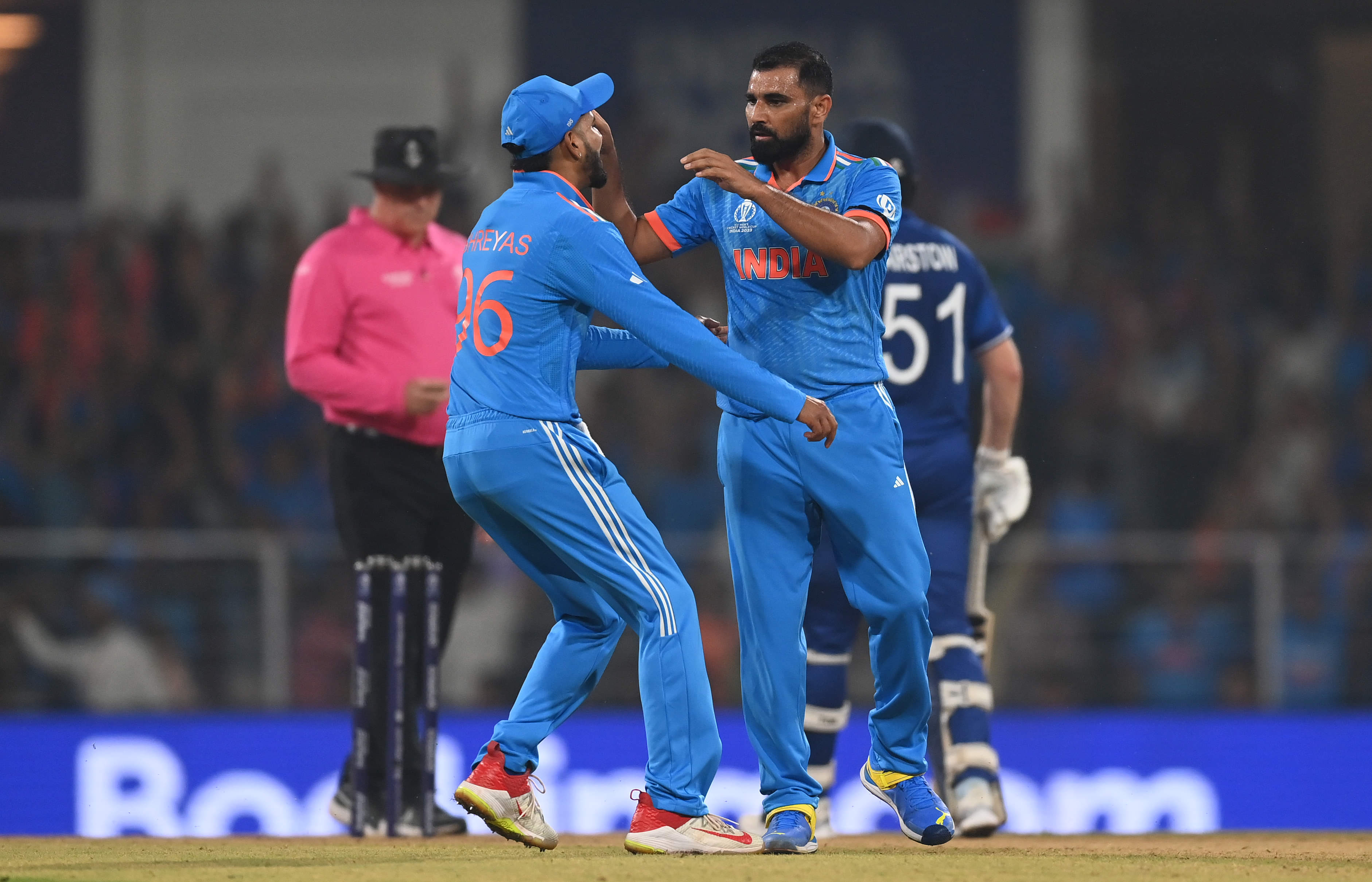 Can Mohammed Shami Break Mitchell Starc's World Record in 1st ODI vs England?