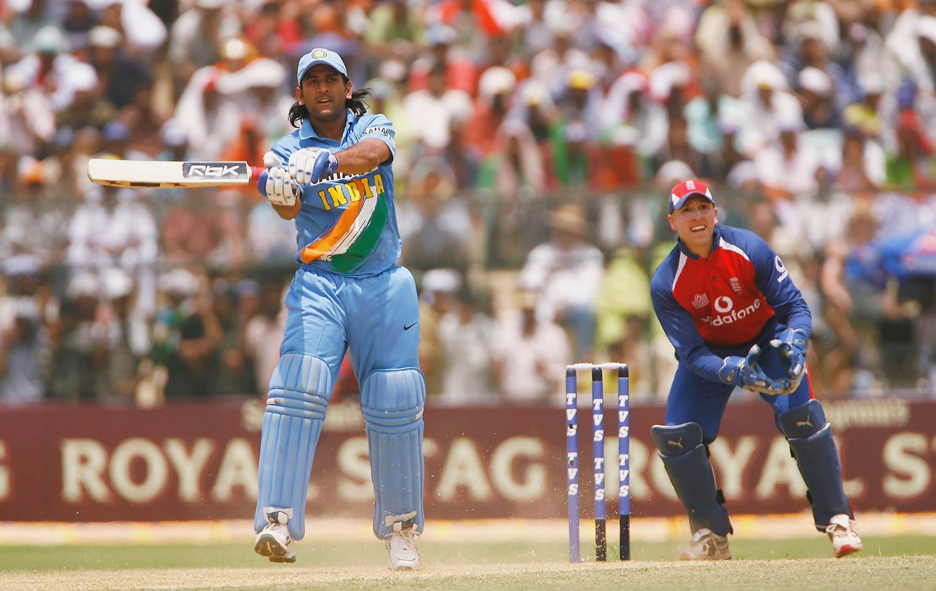 Top 3 Memorable Knocks By Indian Batters Against England In ODIs