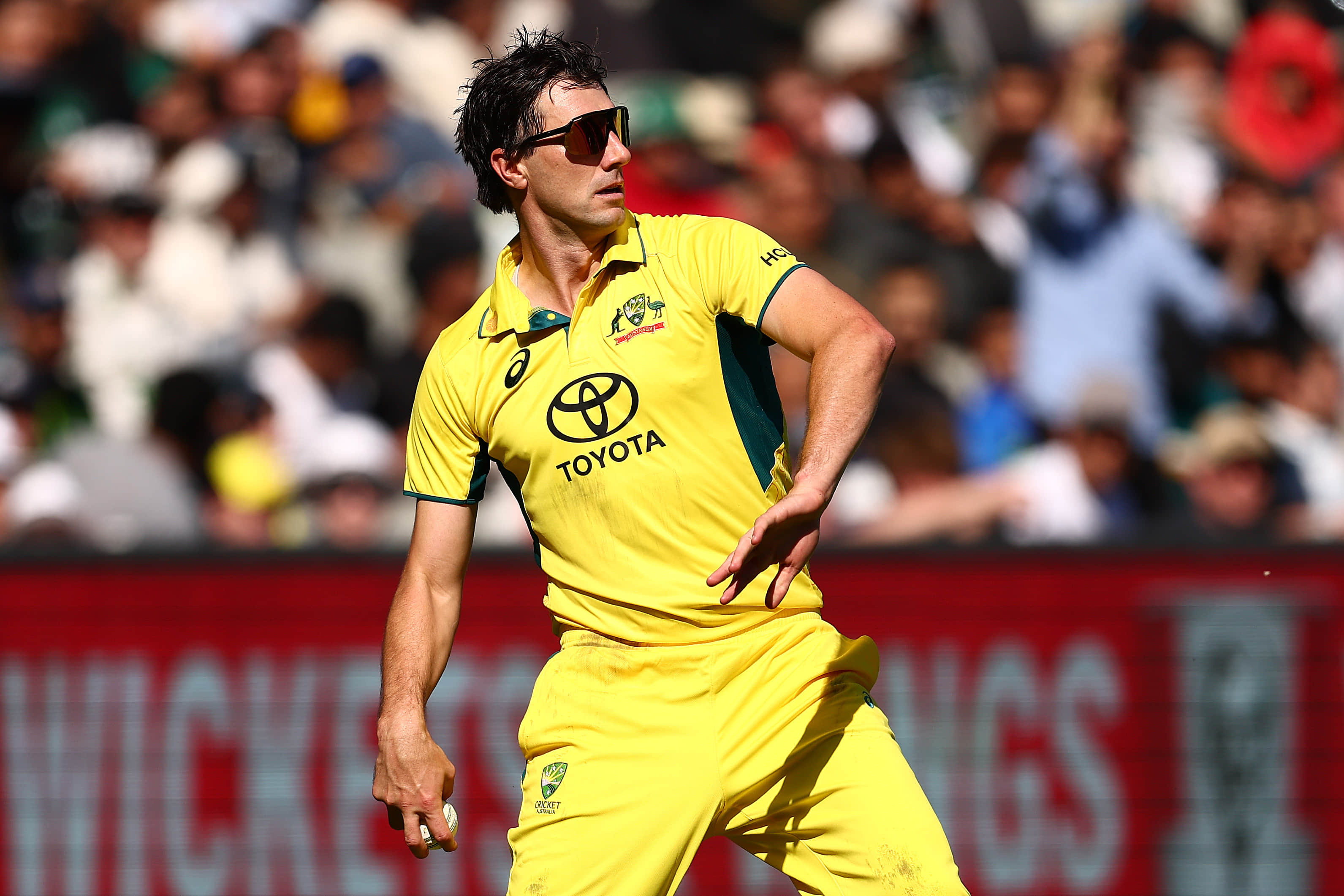 Champions Trophy 2025: Ex-RCB Star To Replace Injured Pat Cummins In Australia Squad?