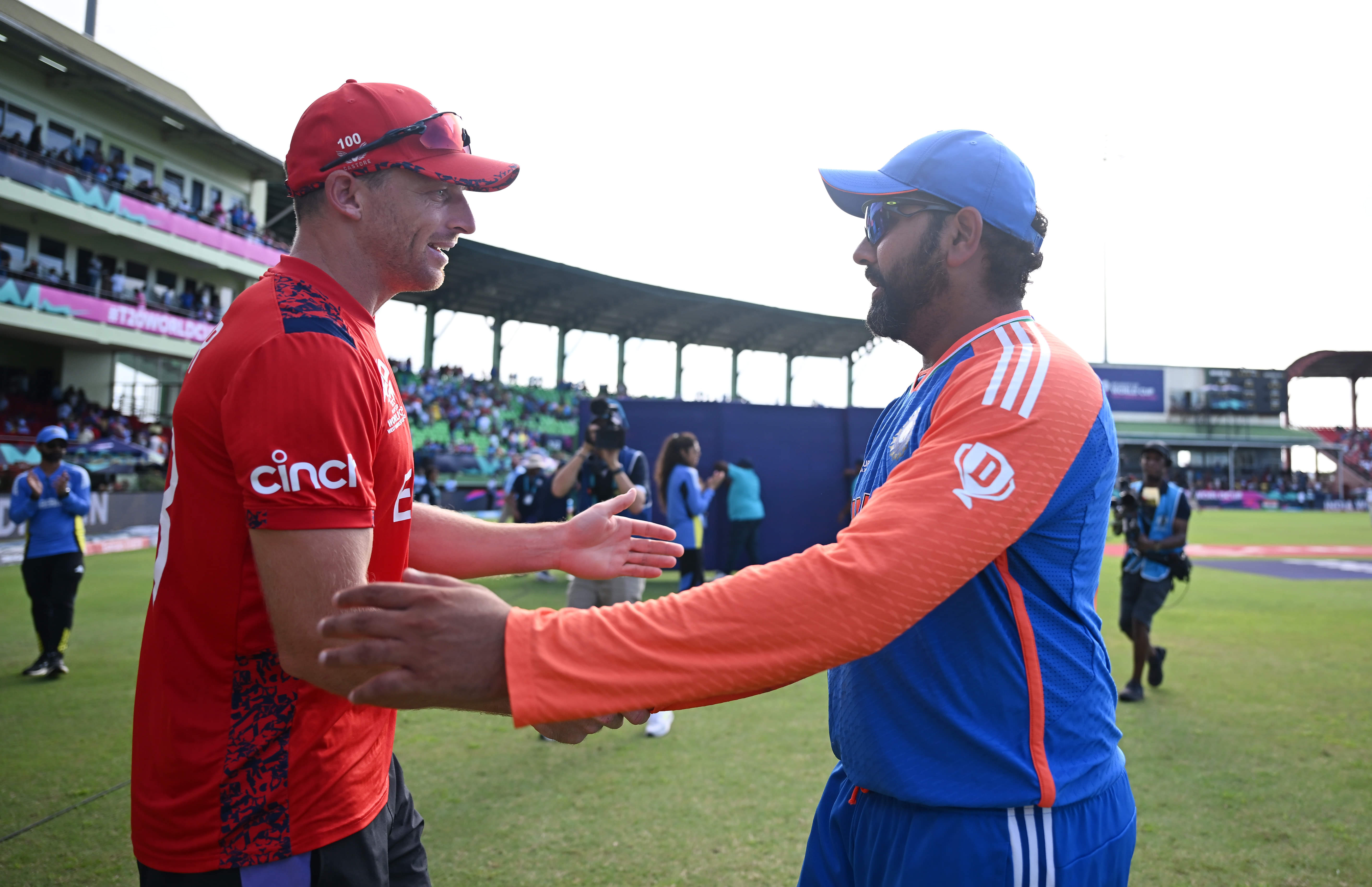 "Rohit Takes A Lot Of Credit" - Buttler On India's Aggressive Approach In ODIs