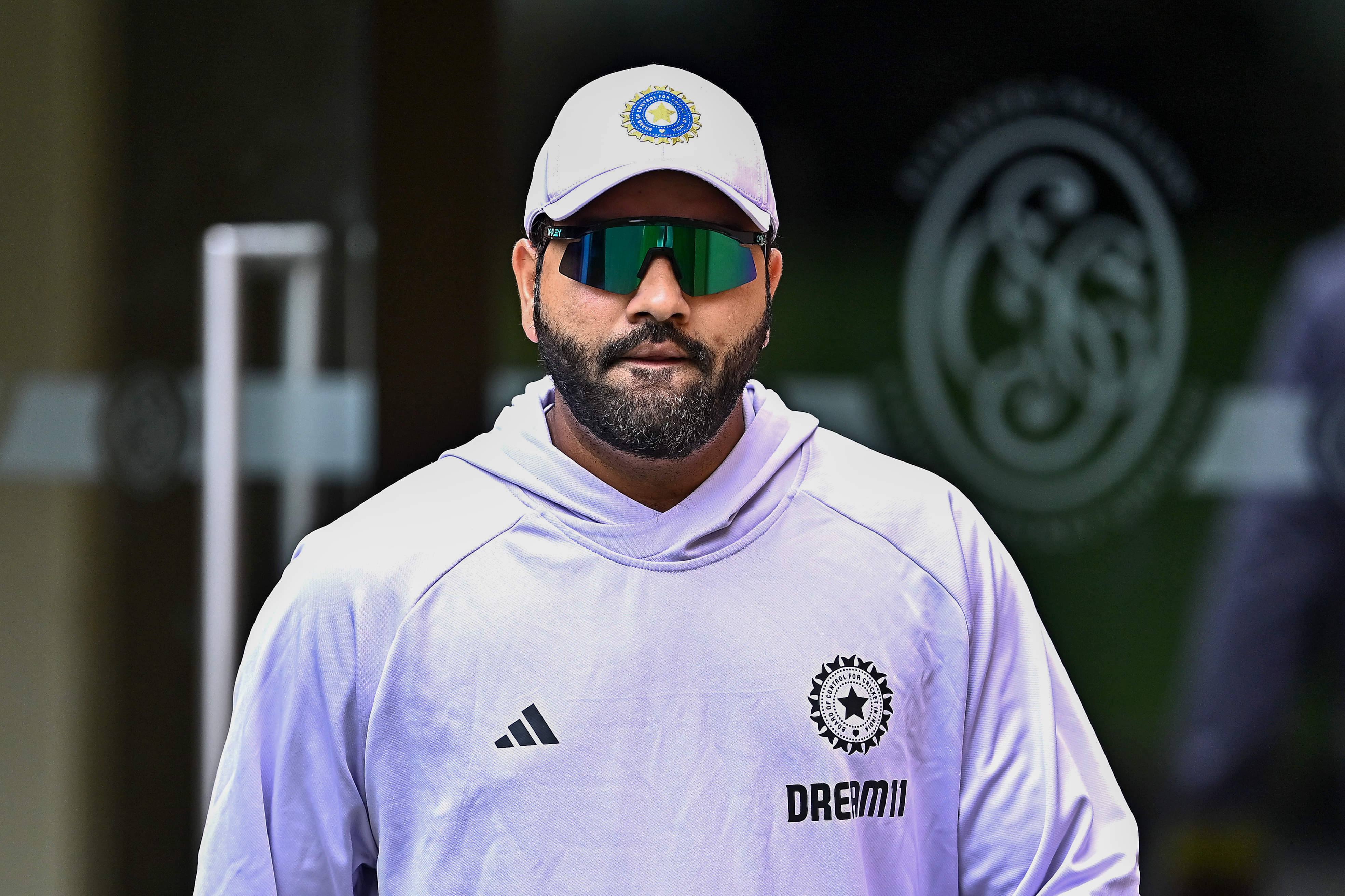 "How Is It Relevant?” Rohit Sharma Dismisses Questions About His Future