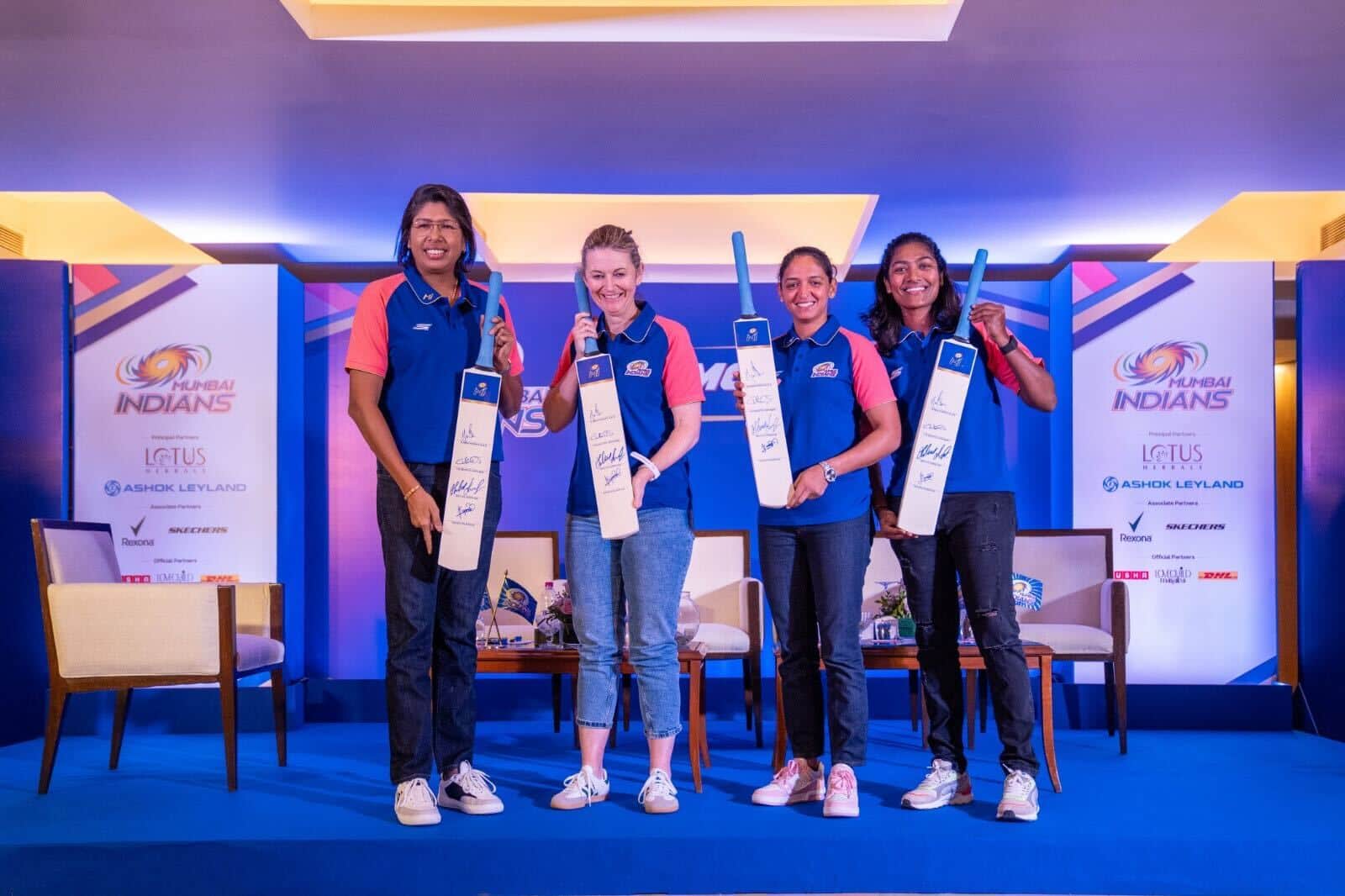 WPL 2025: Skipper Harmanpreet Kaur Happy To Be Back In Mumbai