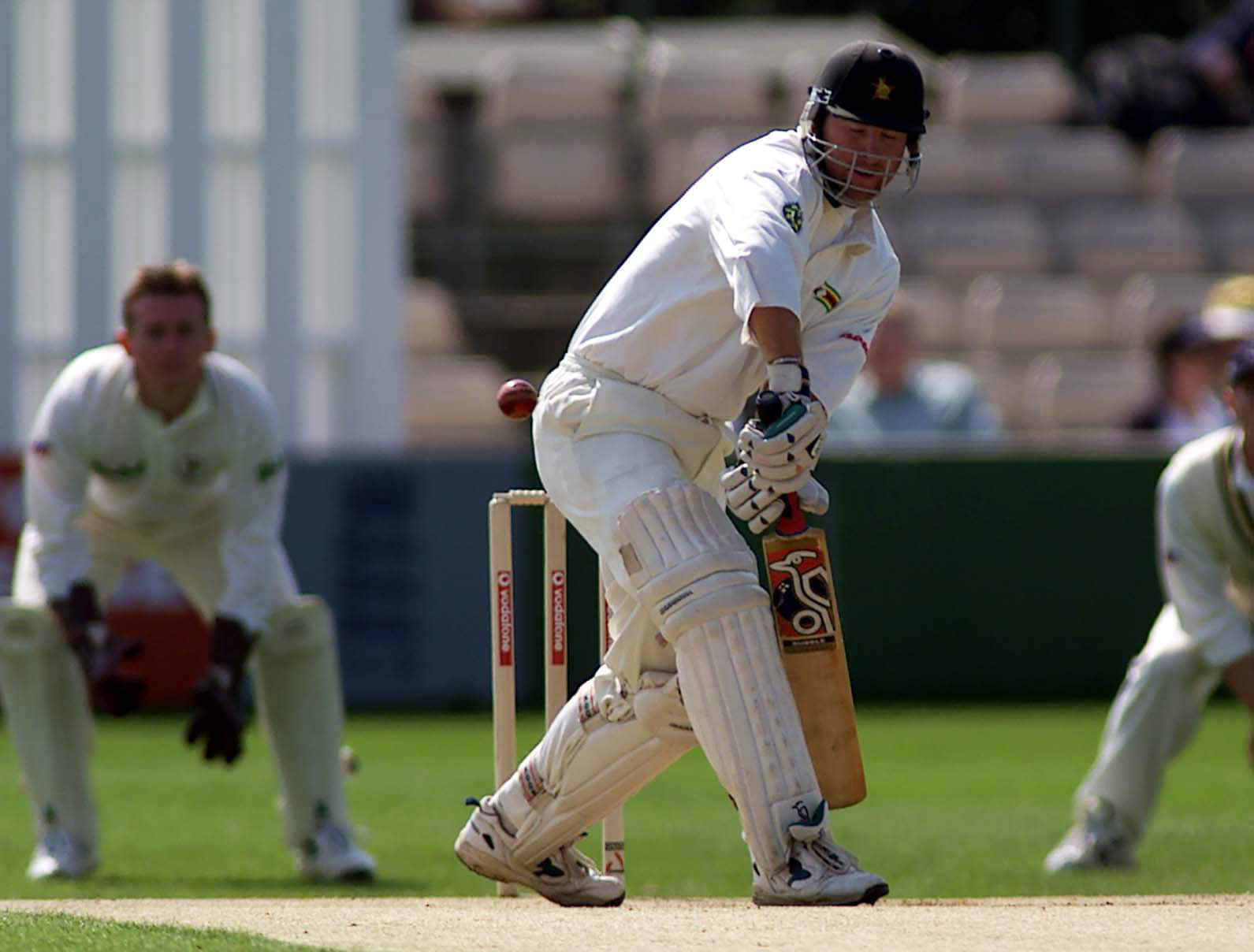 Son Of Legendary Zimbabwe Batter Creates History In Test Cricket