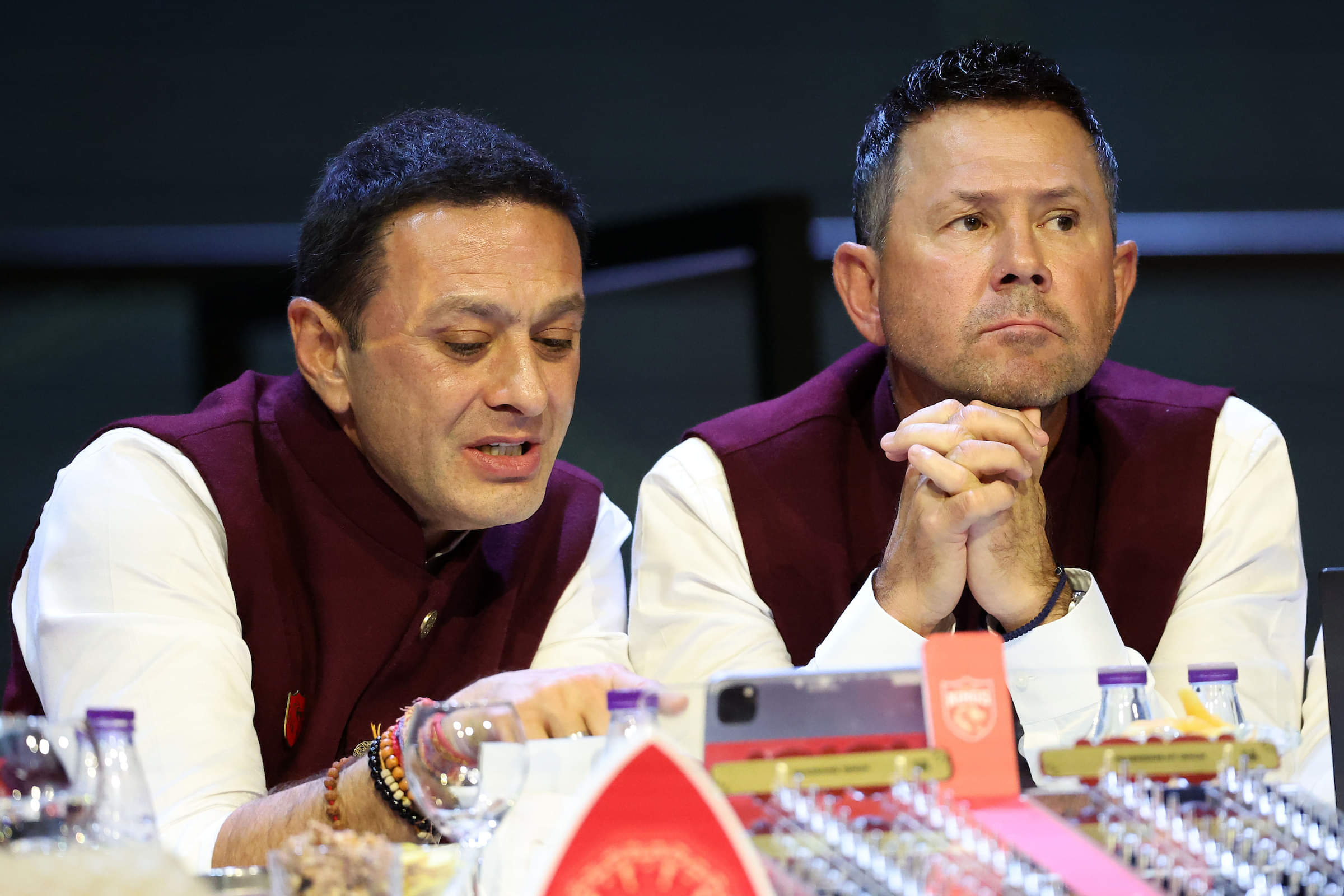 PBKS Coach Ponting Reveals Auction Strategy Behind Buying Iyer, Arshdeep, Chahal