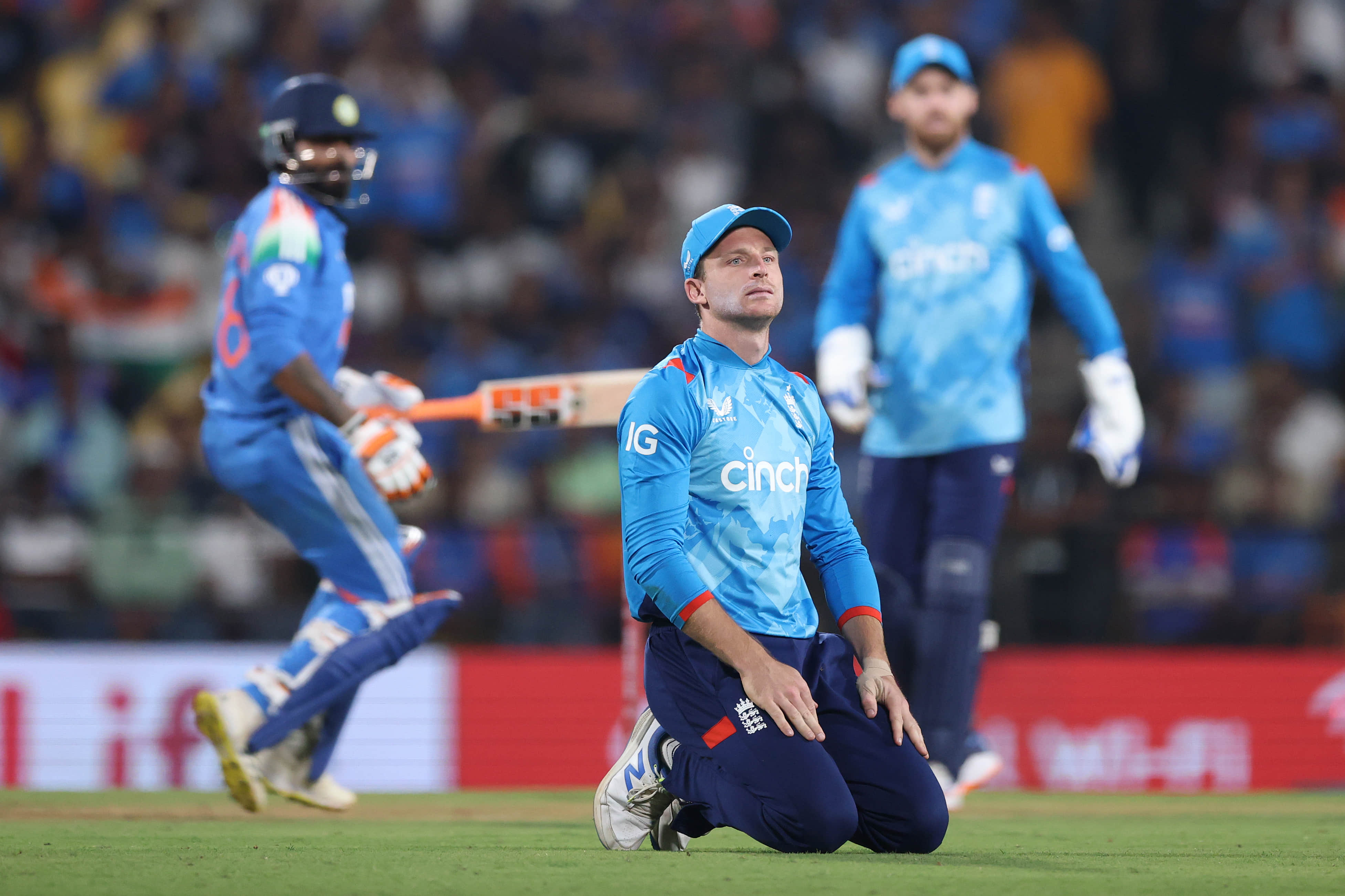 Not How We Want To Play: Why Was Buttler Frustrated After First ODI Loss?
