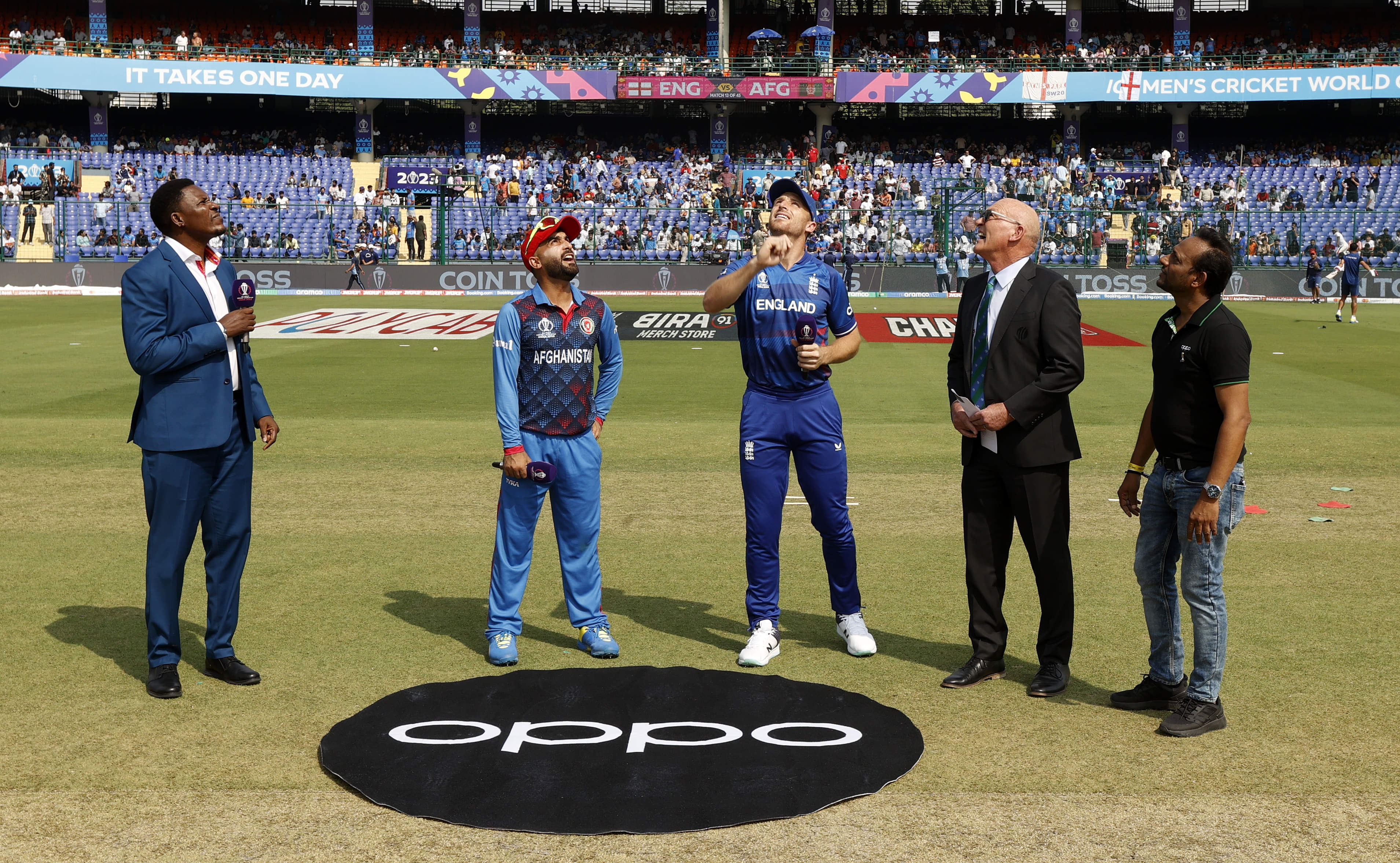 England Will Not Boycott Afghanistan Fixture in CT 2025 - Here's Why
