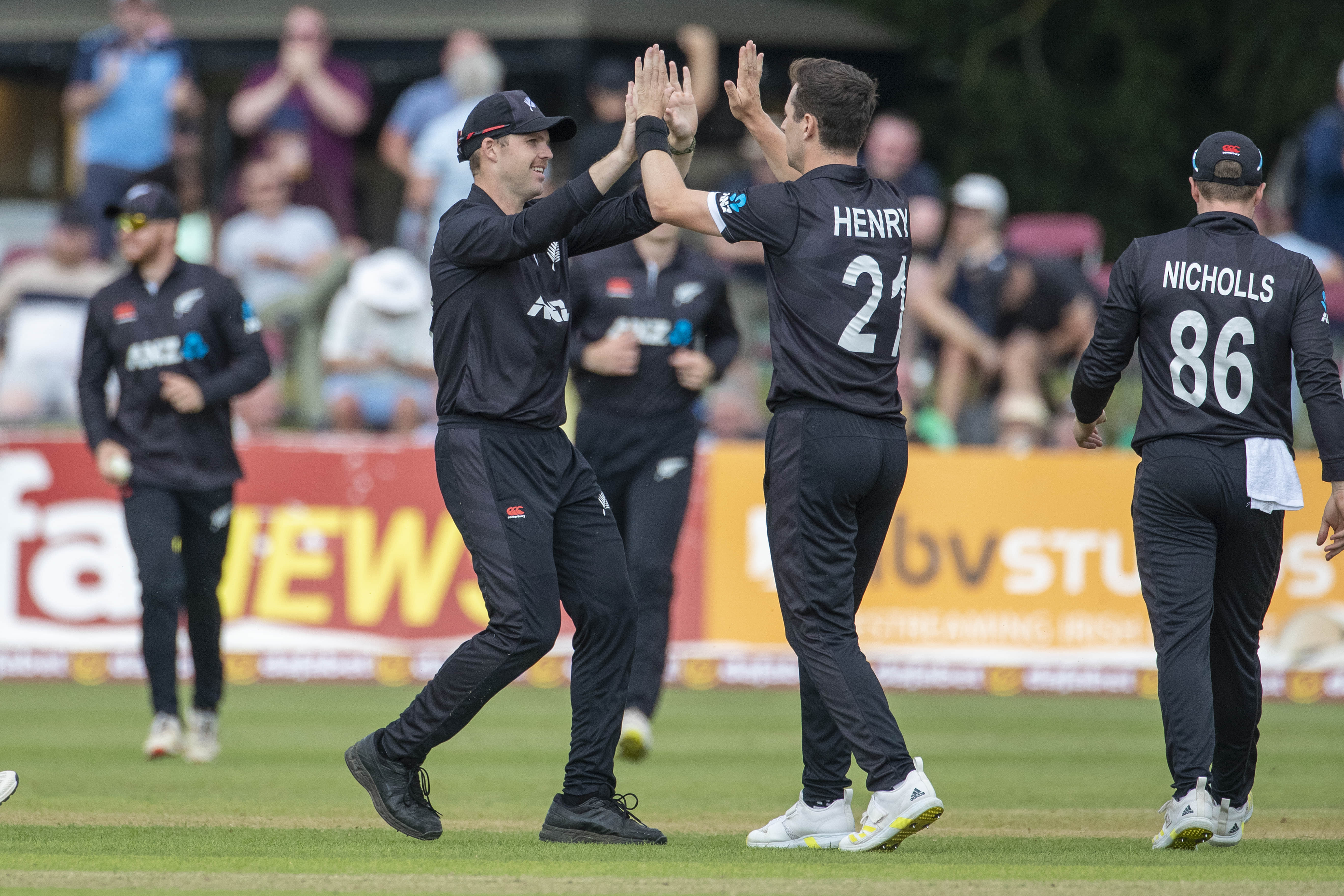 Blow For New Zealand As Star Pacer In Doubt For Champions Trophy