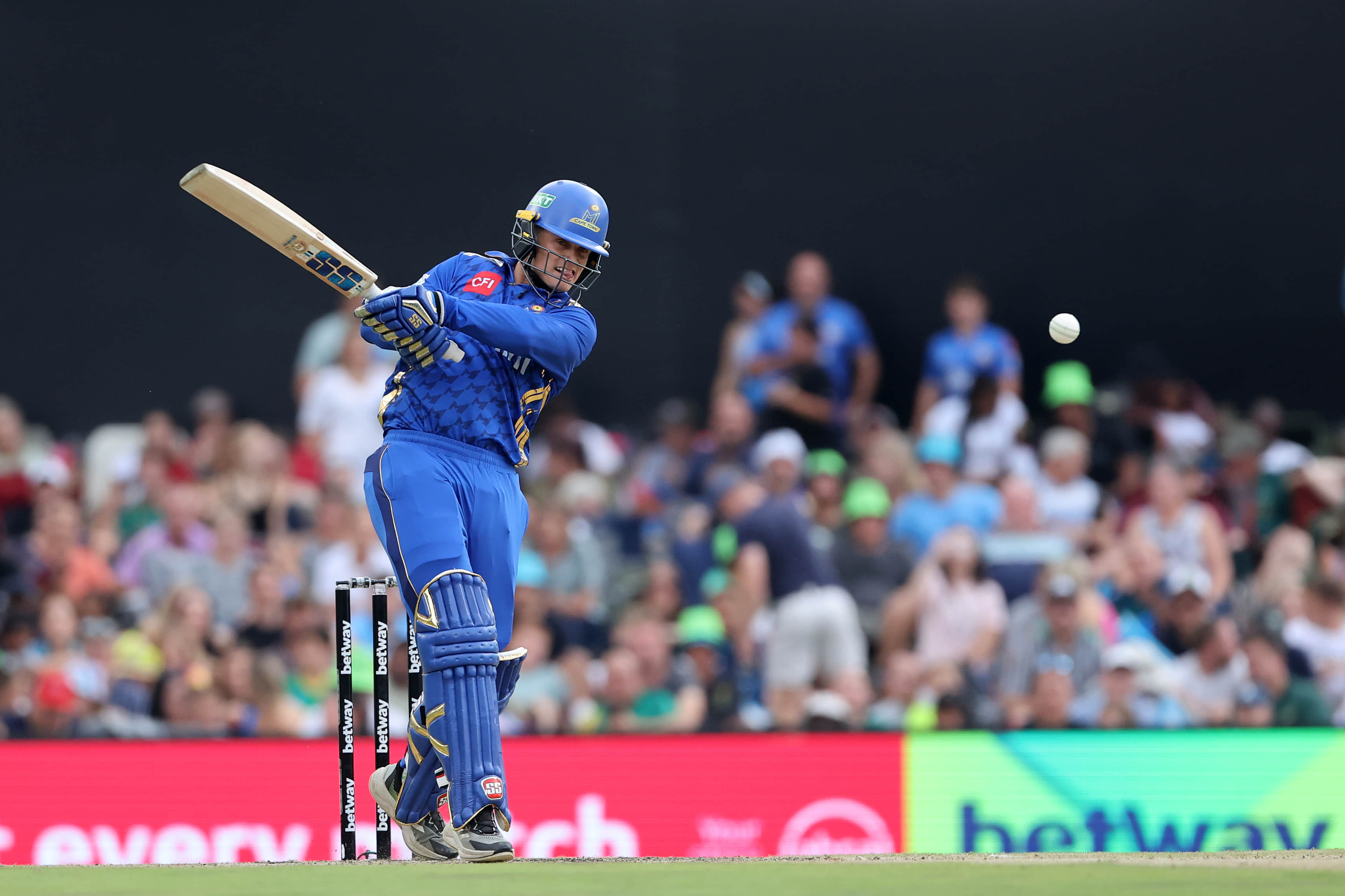 Ryan Rickelton Reckons T20s Are Harder Than Tests