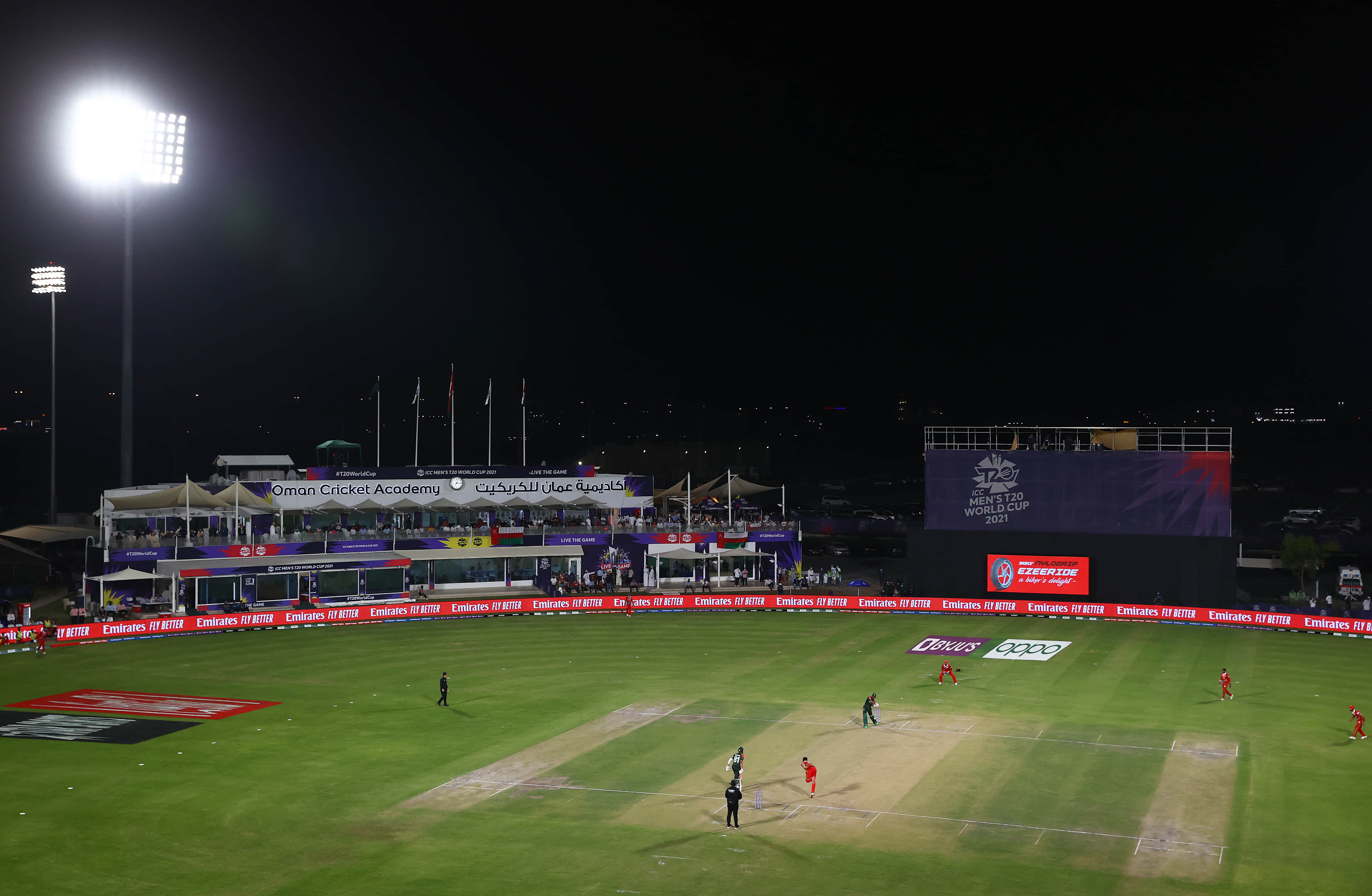 Bizarre Reason: Why Was USA vs Namibia ODI Reduced To A 43-over Match