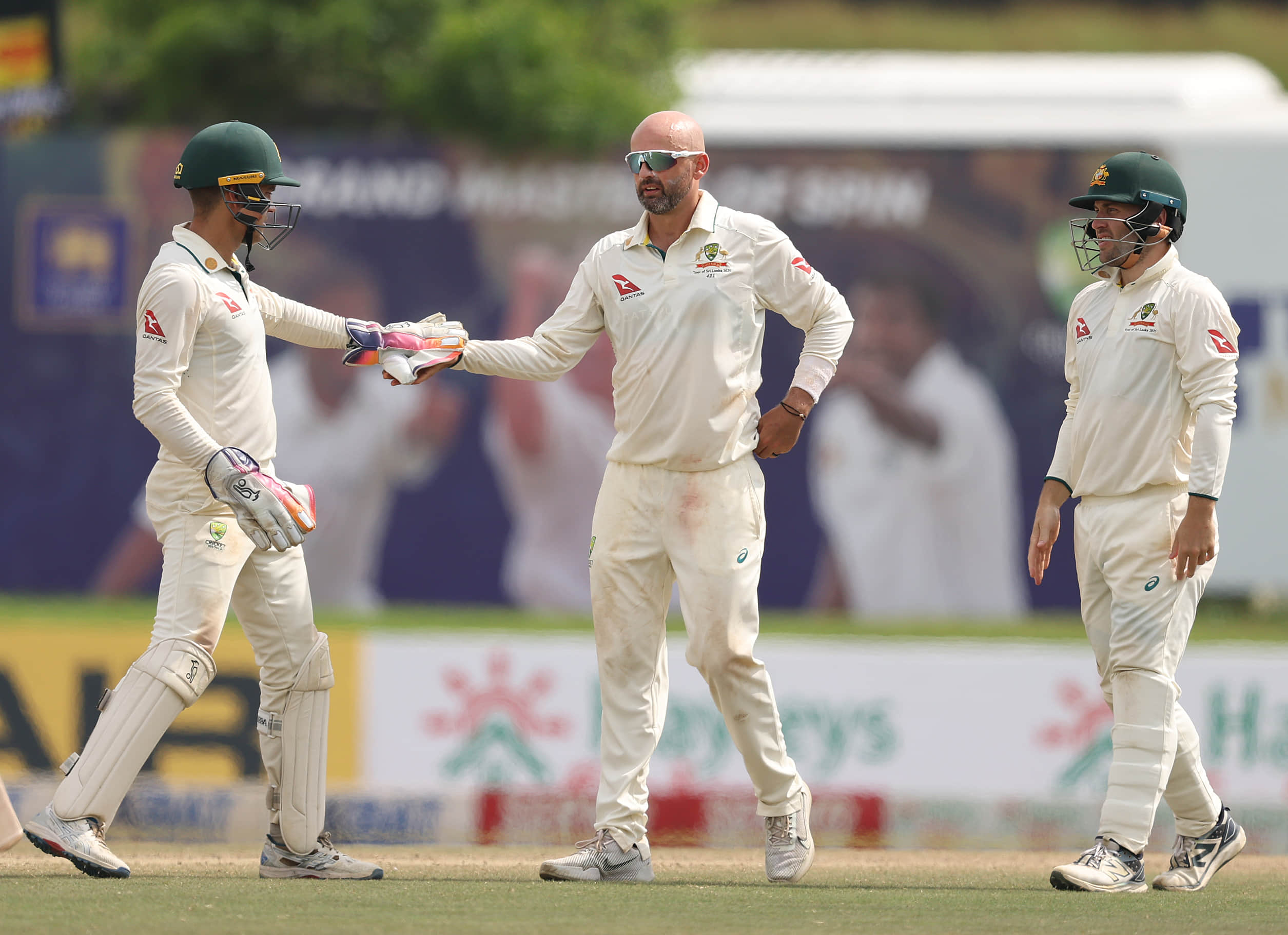 Nathan Lyon Breaks Shane Warne's Two-Decade-Long Record