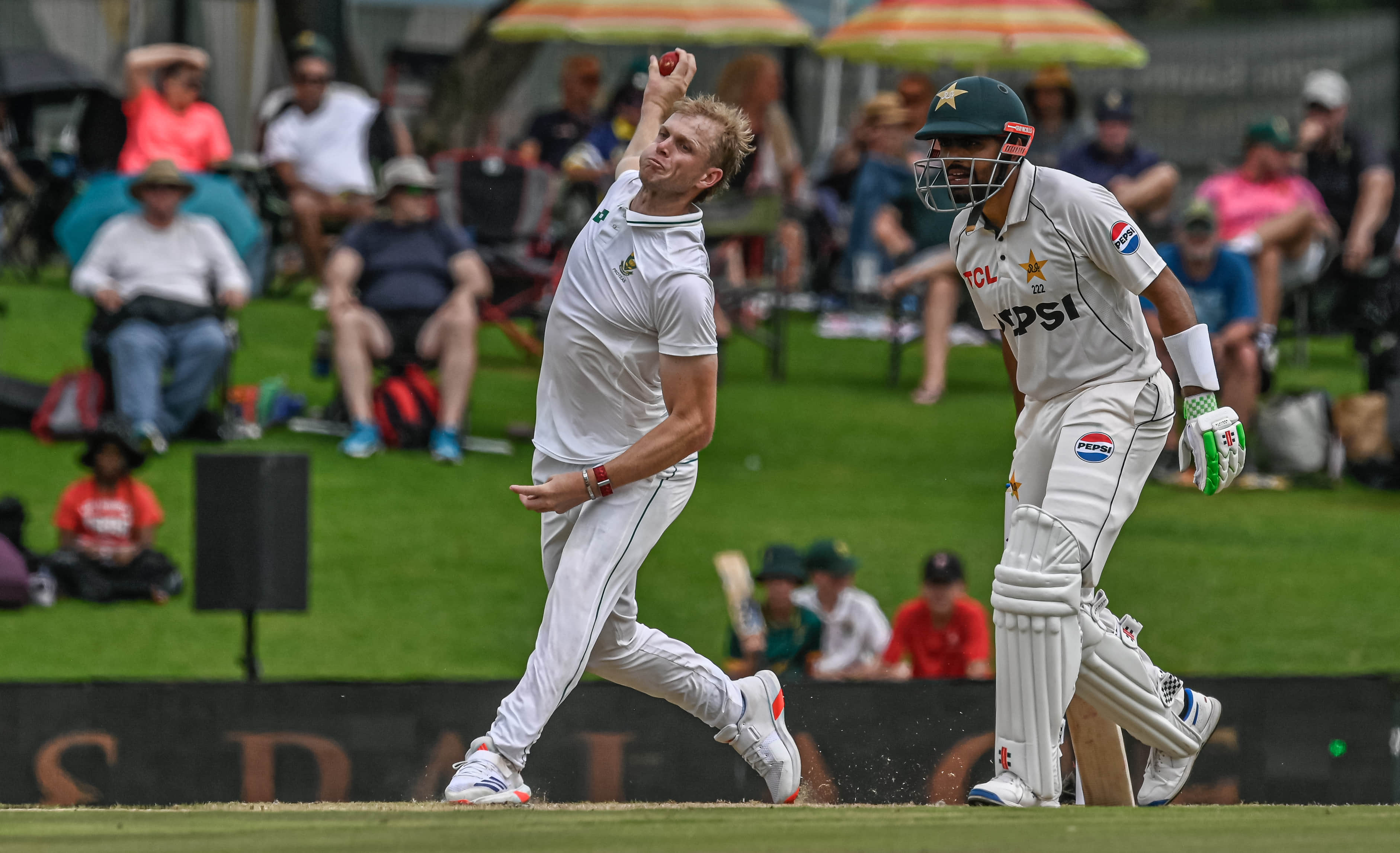 Corbin Bosch Replaces Anrich Nortje In South Africa's Champions Trophy Squad