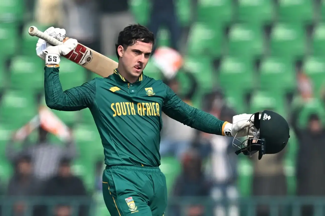 LSG Star Matthew Breetzke Sets New World Record With 150 On ODI Debut