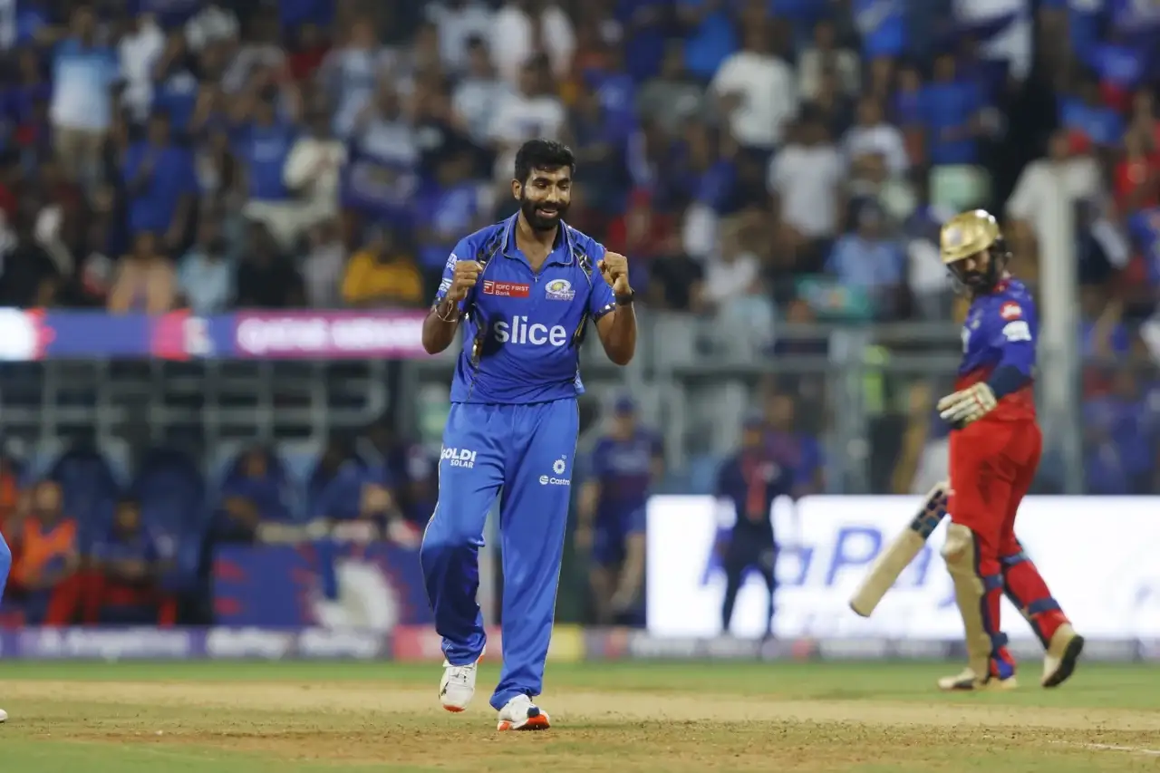 IPL 2025: 3 famous batters who Bumrah has not dismissed in IPL