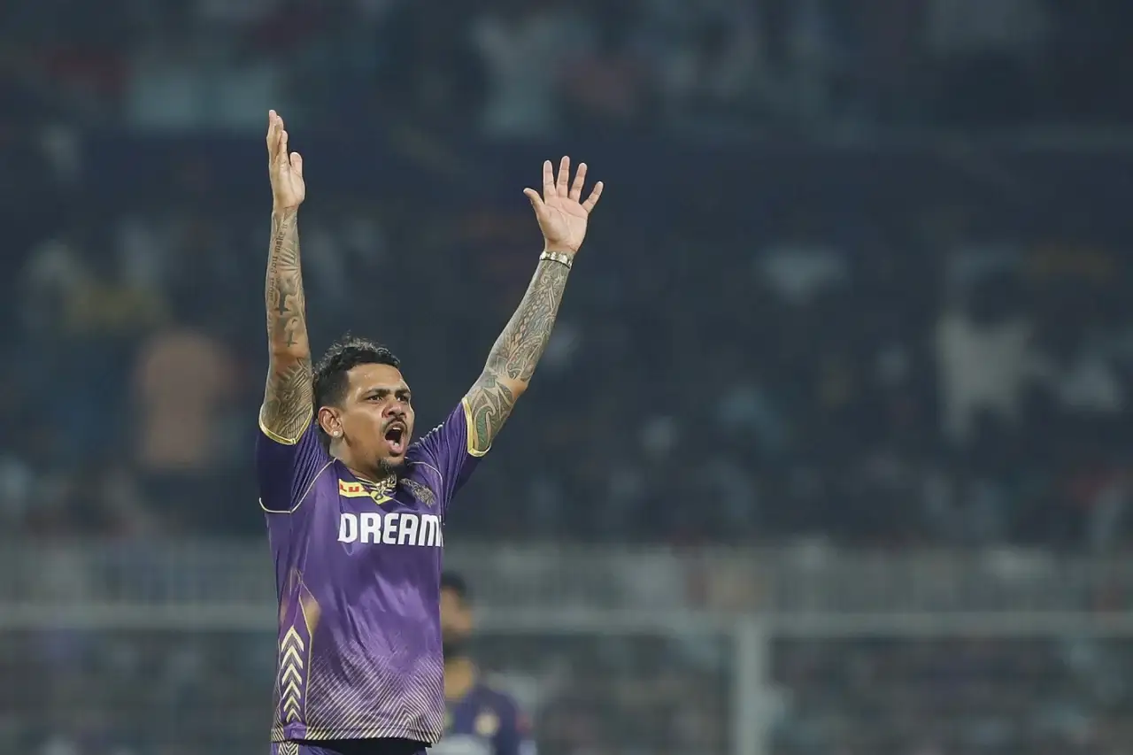 IPL 2025: 3 Indian batters who have dominated Sunil Narine in IPL