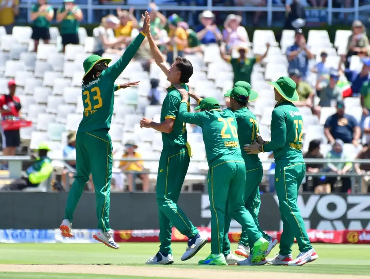 ICC Champions Trophy 2025: South Africa’s Full Schedule, Match Timings In India And South Africa, Venue & More