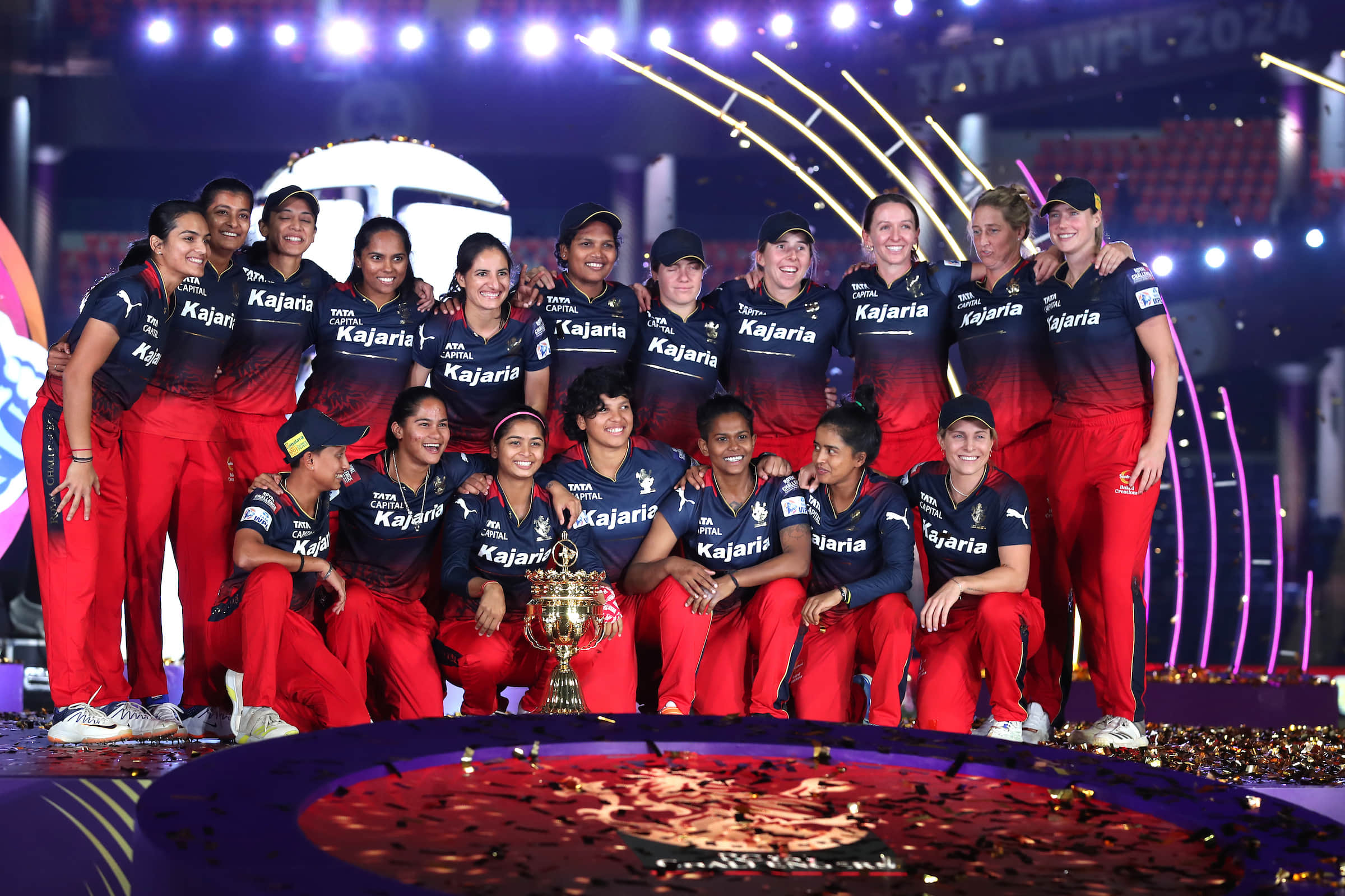 WPL 2025: Injuries The Biggest Hurdle In RCB’s WPL Trophy Defence 