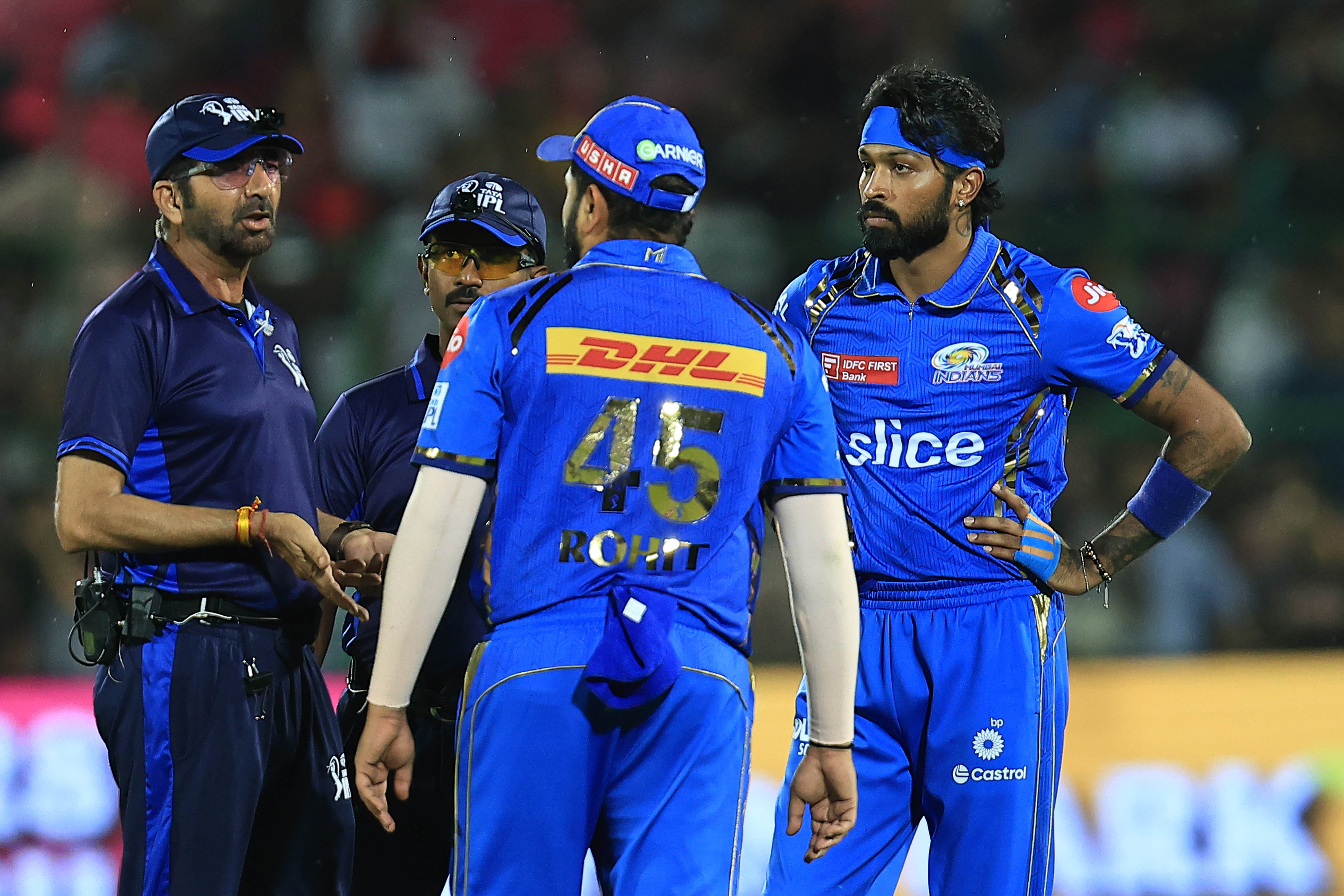  IPL 2025: MI Star Set To Miss Entire Season With Injury