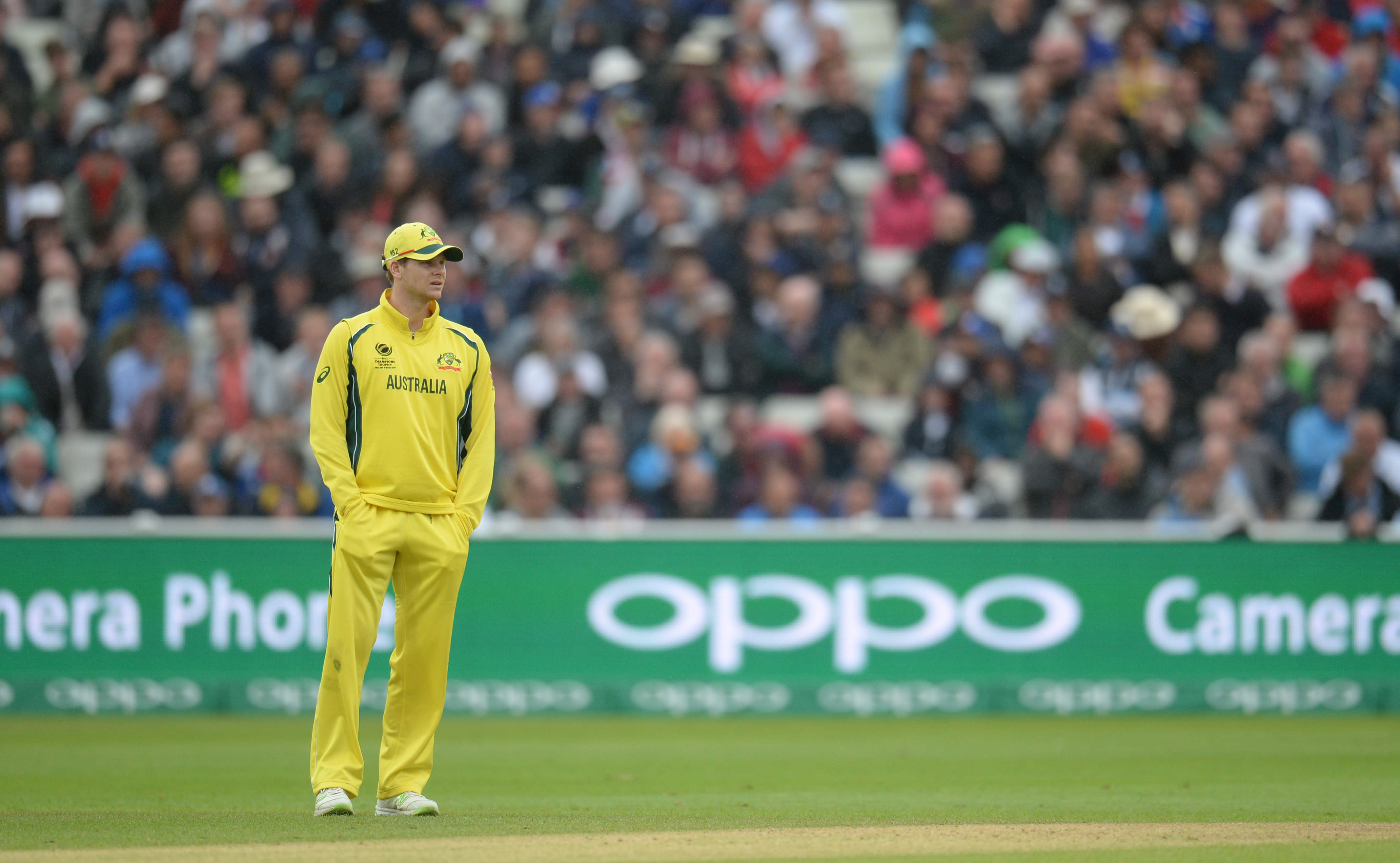 Smith To Lead Australia In ICC Competition For First Time Since 2017