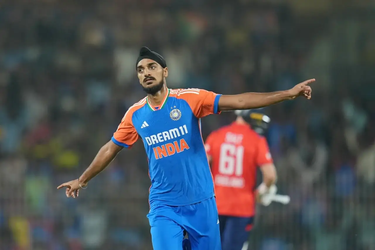 Arshdeep, Kuldeep, Washington Return To India's XI; England Opt To Bowl In Ahmedabad