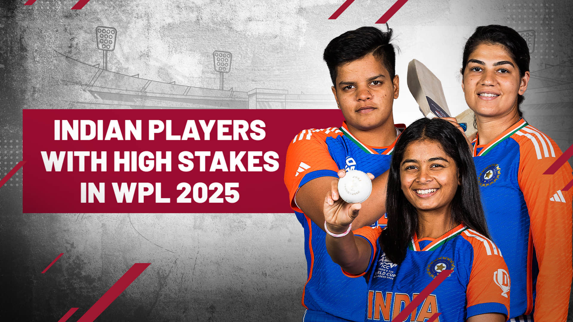5 Indian Players With High Stakes In Women’s Premier League 2025