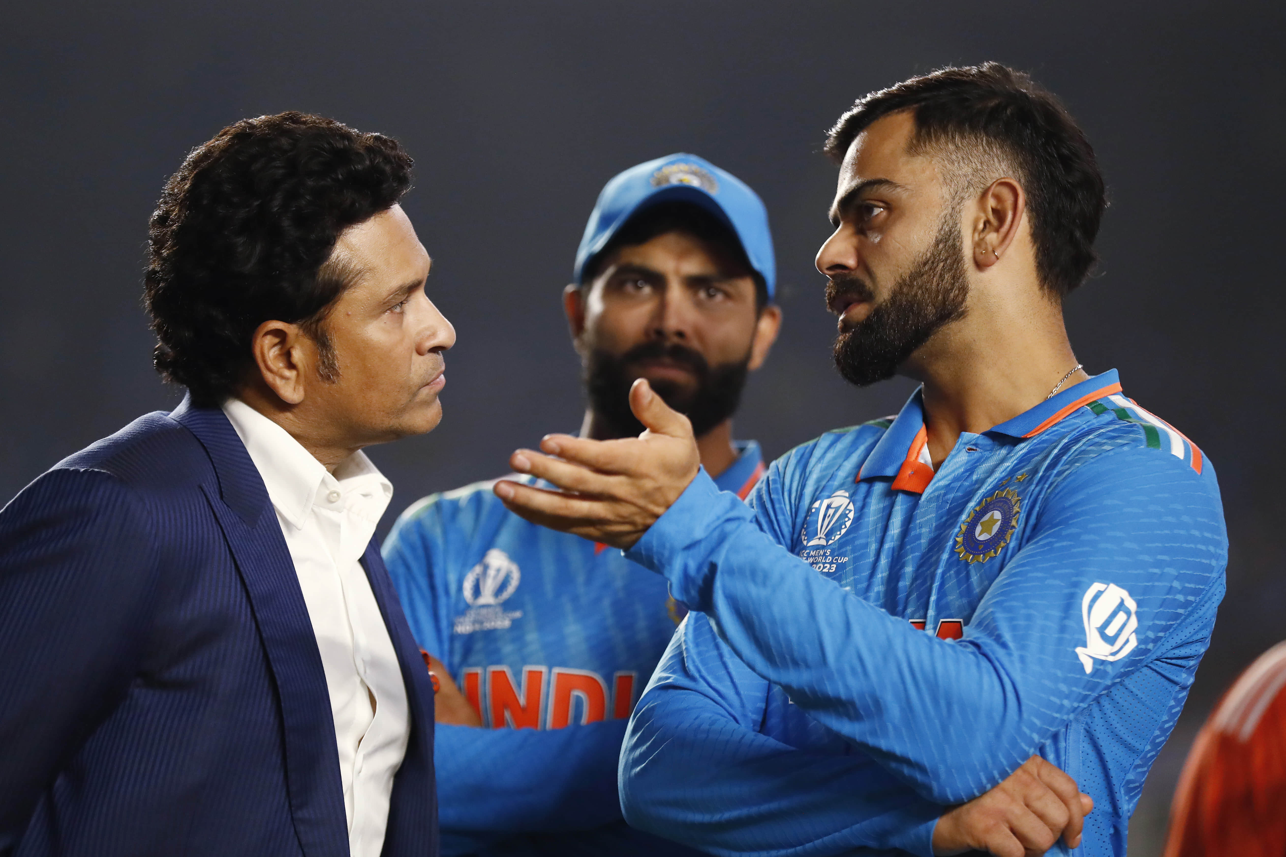 Virat Kohli Breaks THIS Record Of His Idol Sachin Tendulkar