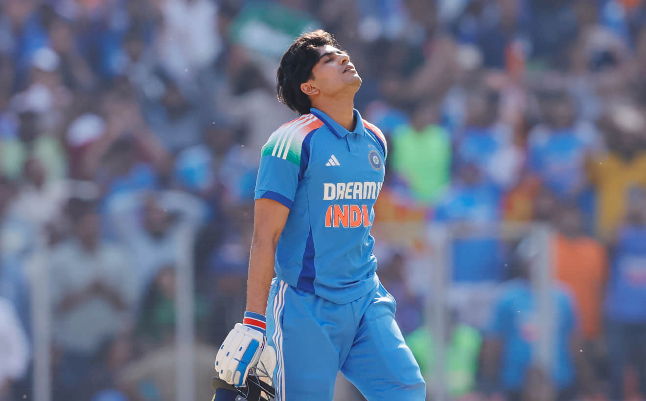 Not Kohli, Rohit or Dhoni; Shubman Gill Becomes First Indian To Create This Unique Record
