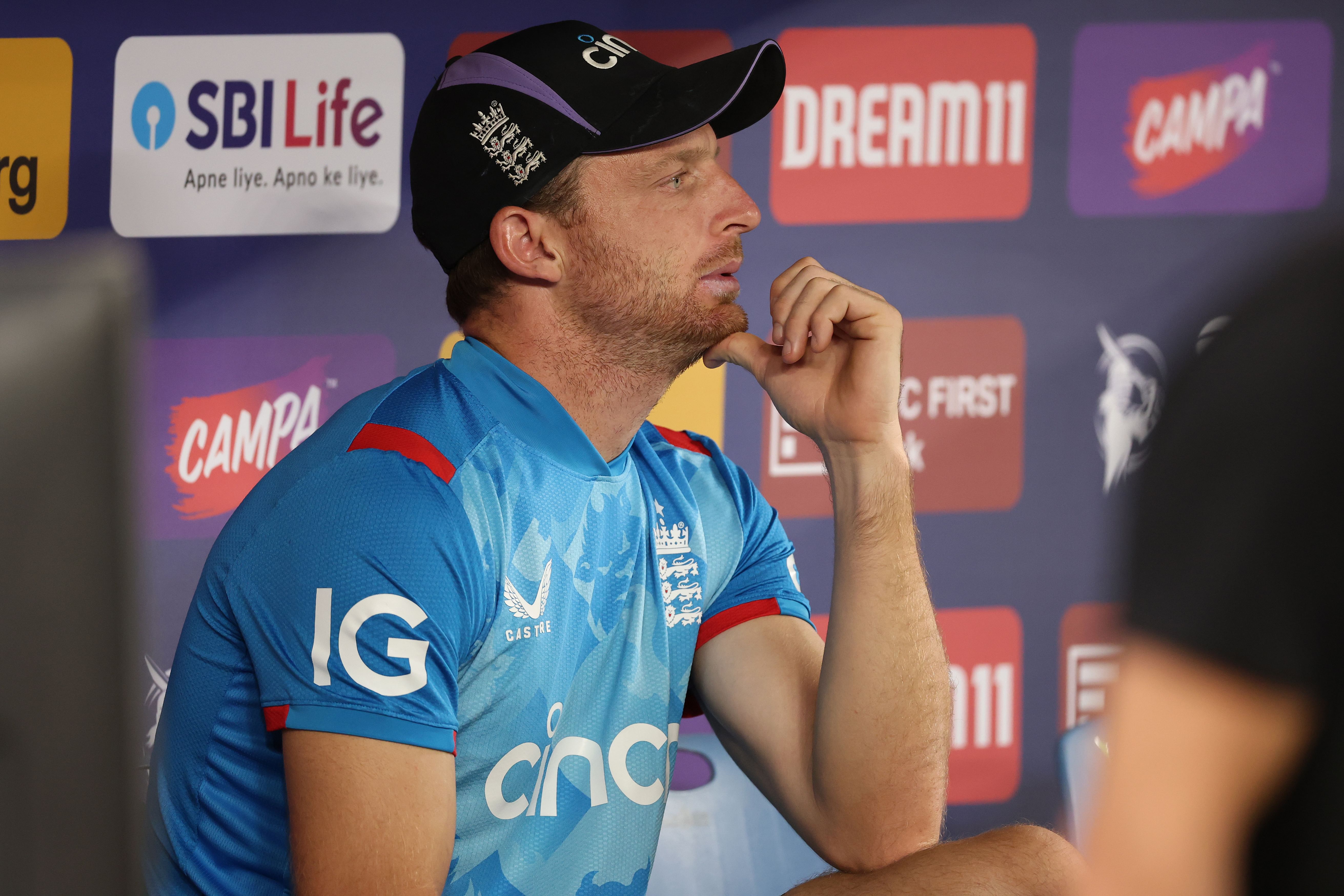 England now hold THIS EMBARRASING RECORD after 0-3 defeat to India