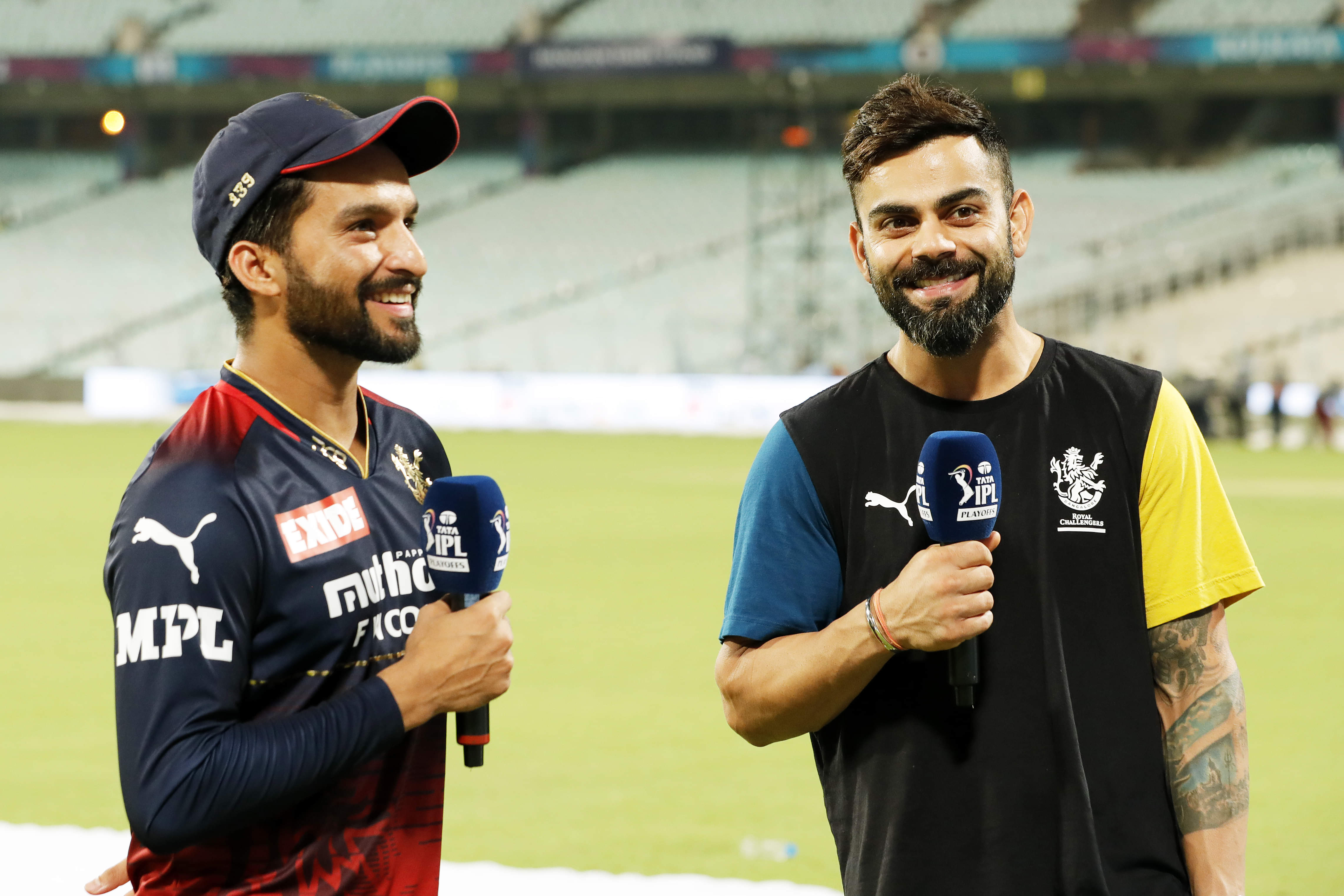 Virat Kohli To New RCB Captain Patidar: ‘You Deserve It, Entire Team Is Behind You’