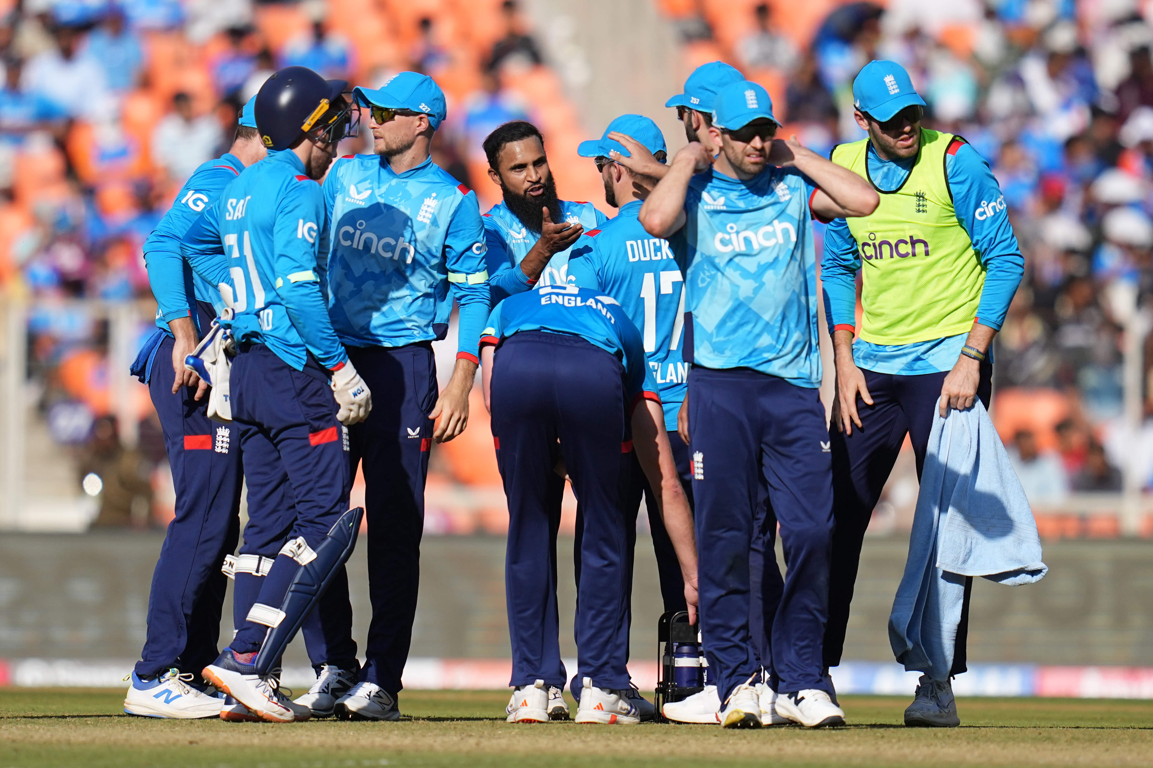 ICC Champions Trophy 2025: England Full Schedule, Squad, Match Timings In IST, Venues & More