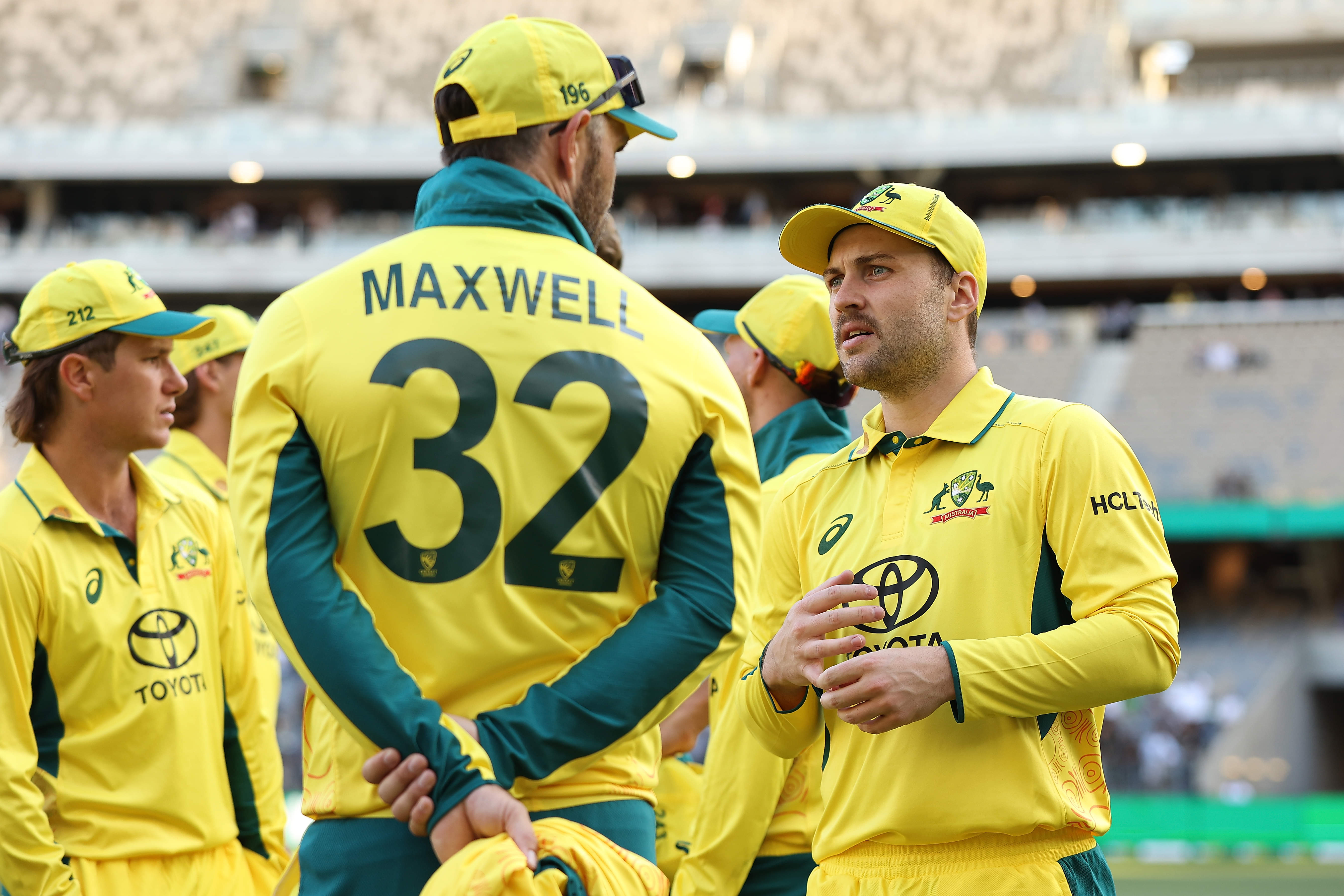 ICC Champions Trophy 2025: Australia Full Schedule, Squad, Match Timings In IST, Venues & More