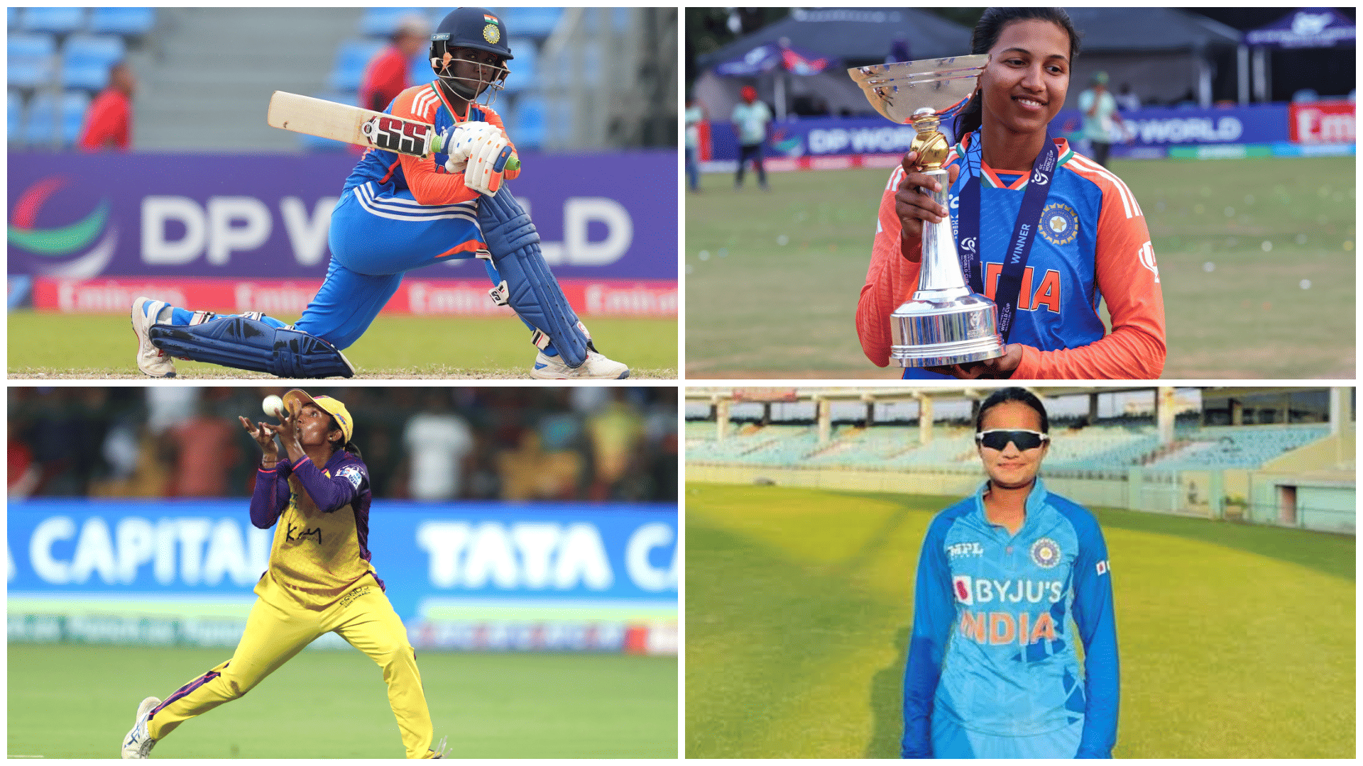 WPL 2025: Uncapped Players Who Can Make A Mark