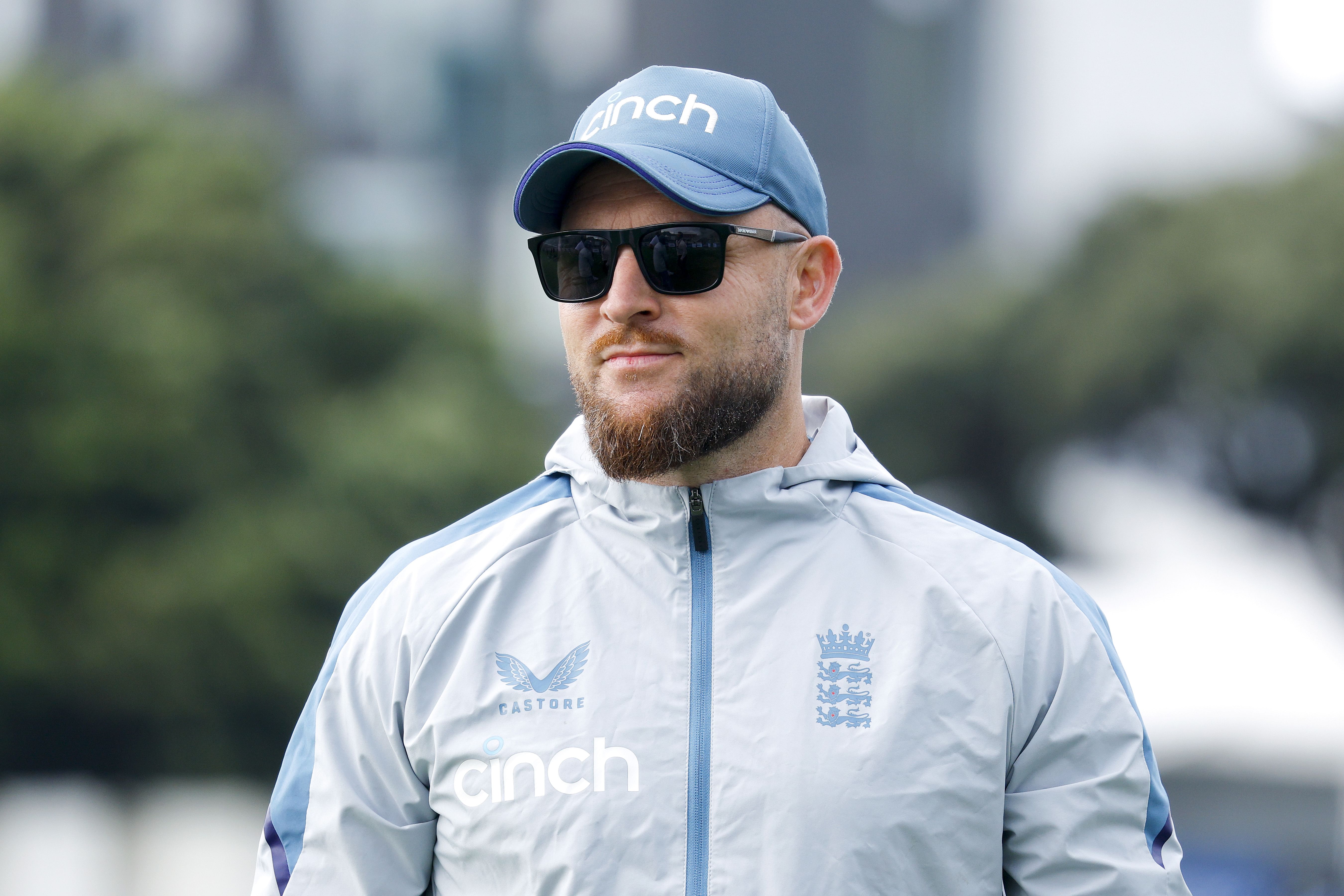 Factually incorrect to say England don't train: Brendon McCullum
