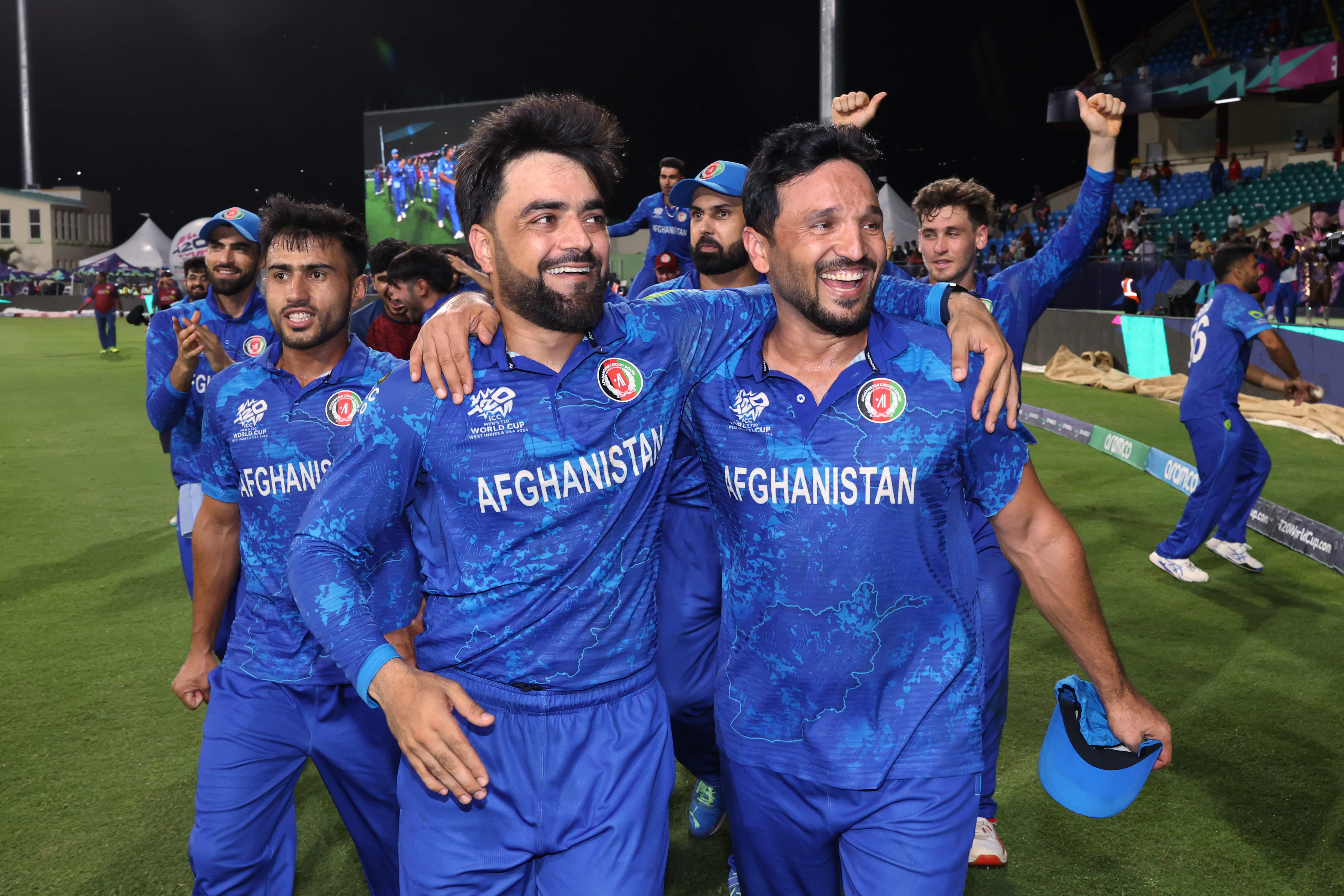 ICC Champions Trophy 2025: Afghanistan’s Full Schedule, Match Timings In India And Afghanistan, Venue & More